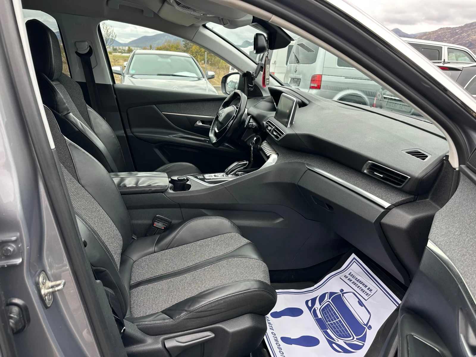 Peugeot 3008 1.6HDI* * * EURO 6B | Mobile.bg   10