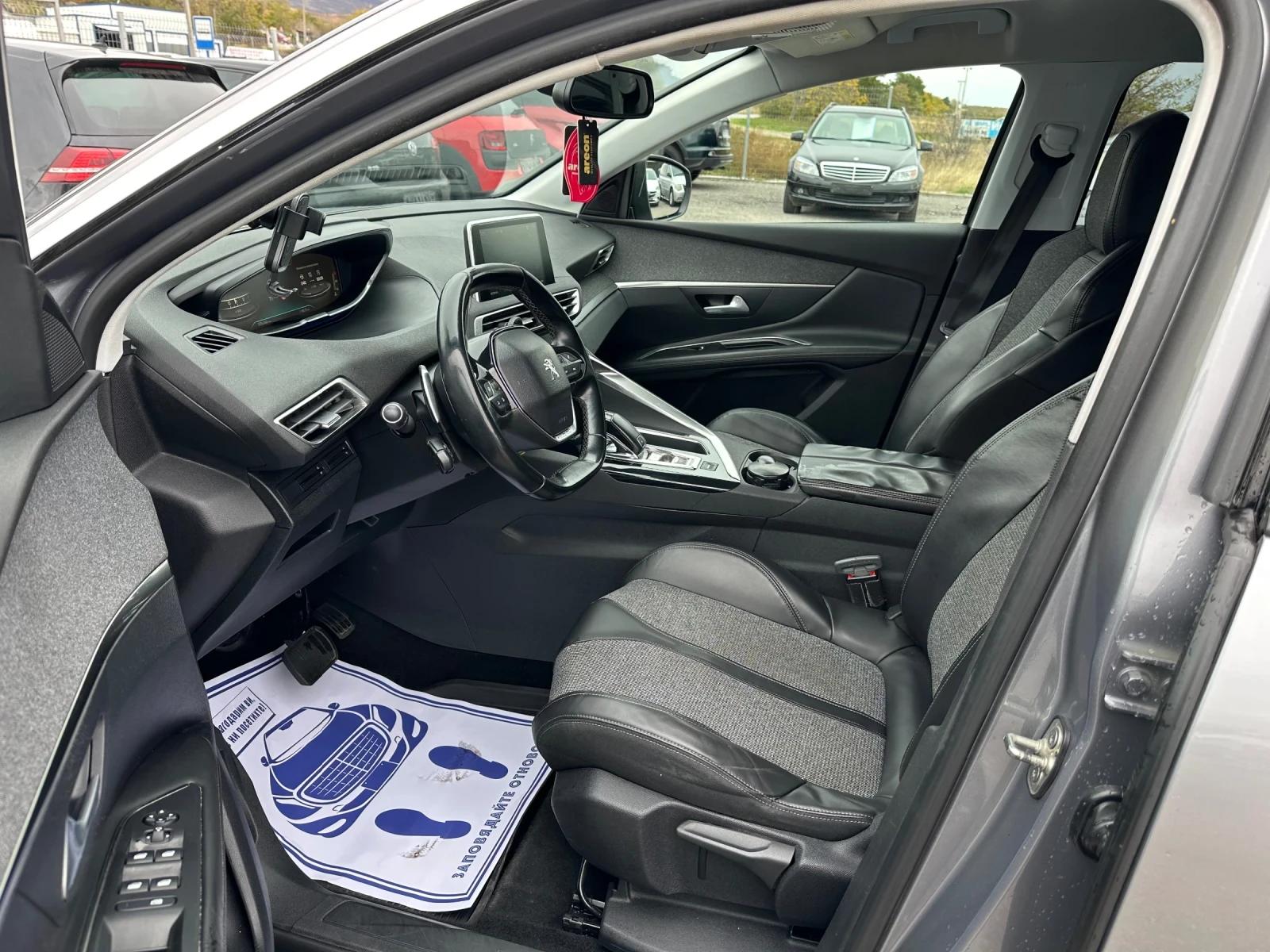 Peugeot 3008 1.6HDI* * * EURO 6B | Mobile.bg   8