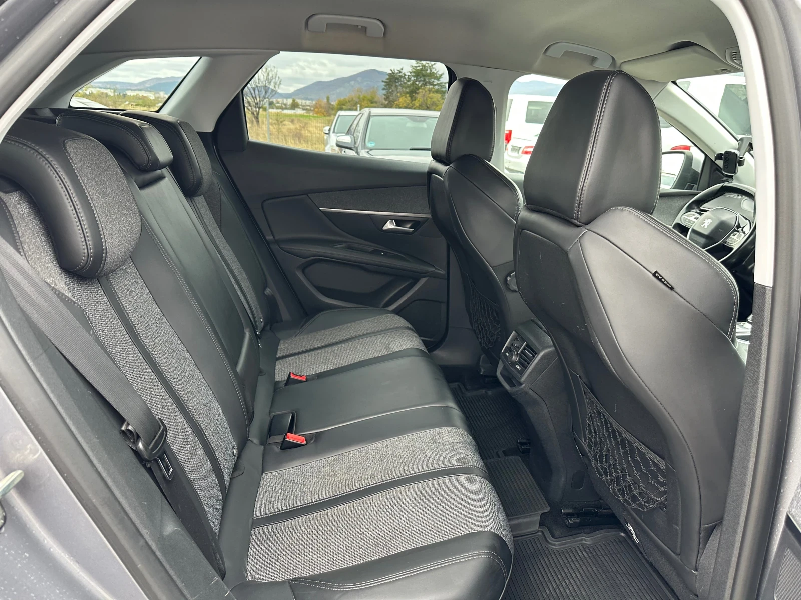 Peugeot 3008 1.6HDI* * * EURO 6B | Mobile.bg   12