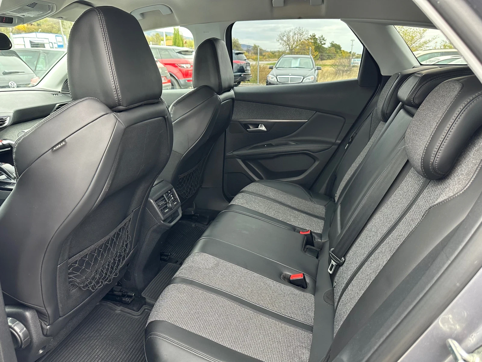 Peugeot 3008 1.6HDI* * * EURO 6B | Mobile.bg   13