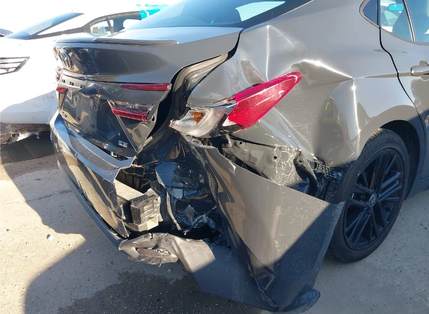 Toyota Camry SE Nardo 2025 2.5l VVT  - изображение 8