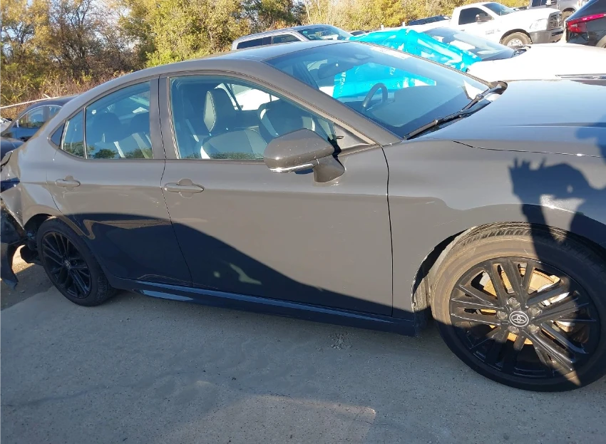 Toyota Camry SE Nardo 2025 2.5l VVT  - изображение 3