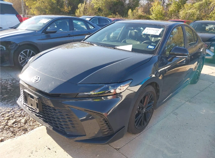 Toyota Camry SE Nardo 2025 2.5l VVT  | Mobile.bg   1