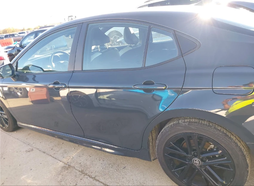 Toyota Camry SE Nardo 2025 2.5l VVT  - изображение 5