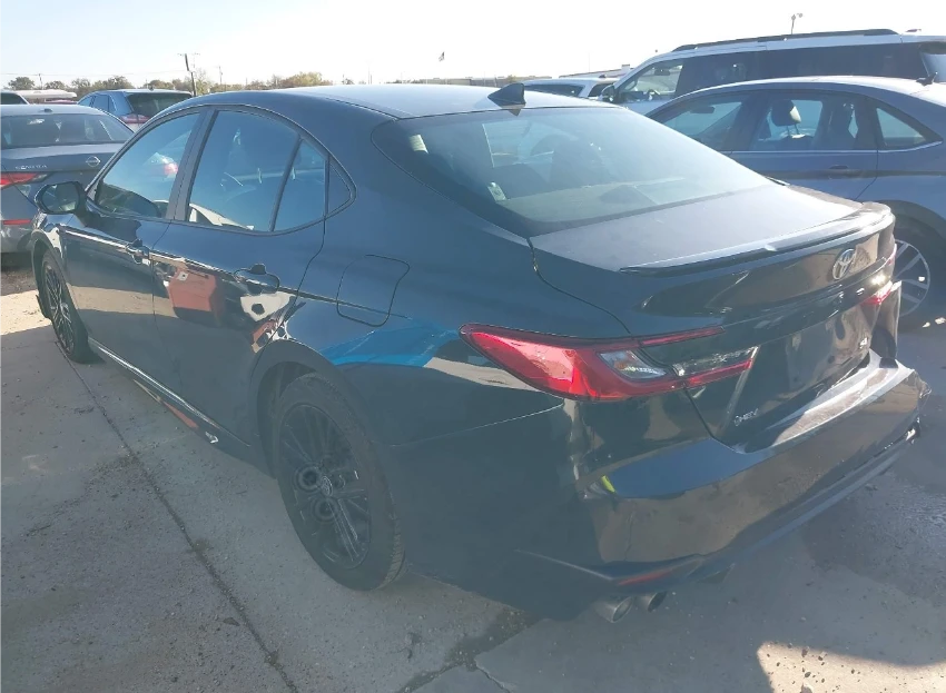 Toyota Camry SE Nardo 2025 2.5l VVT  - изображение 4