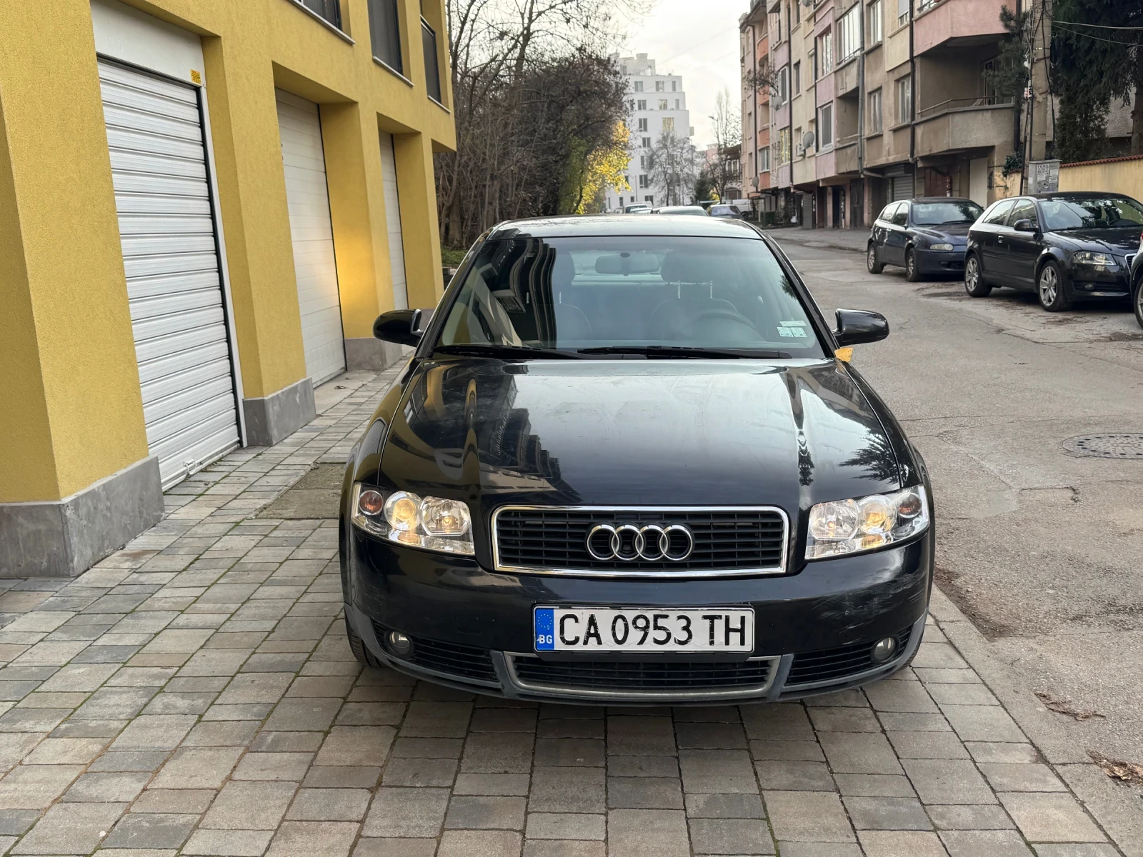 Audi A4 B6 - изображение 4