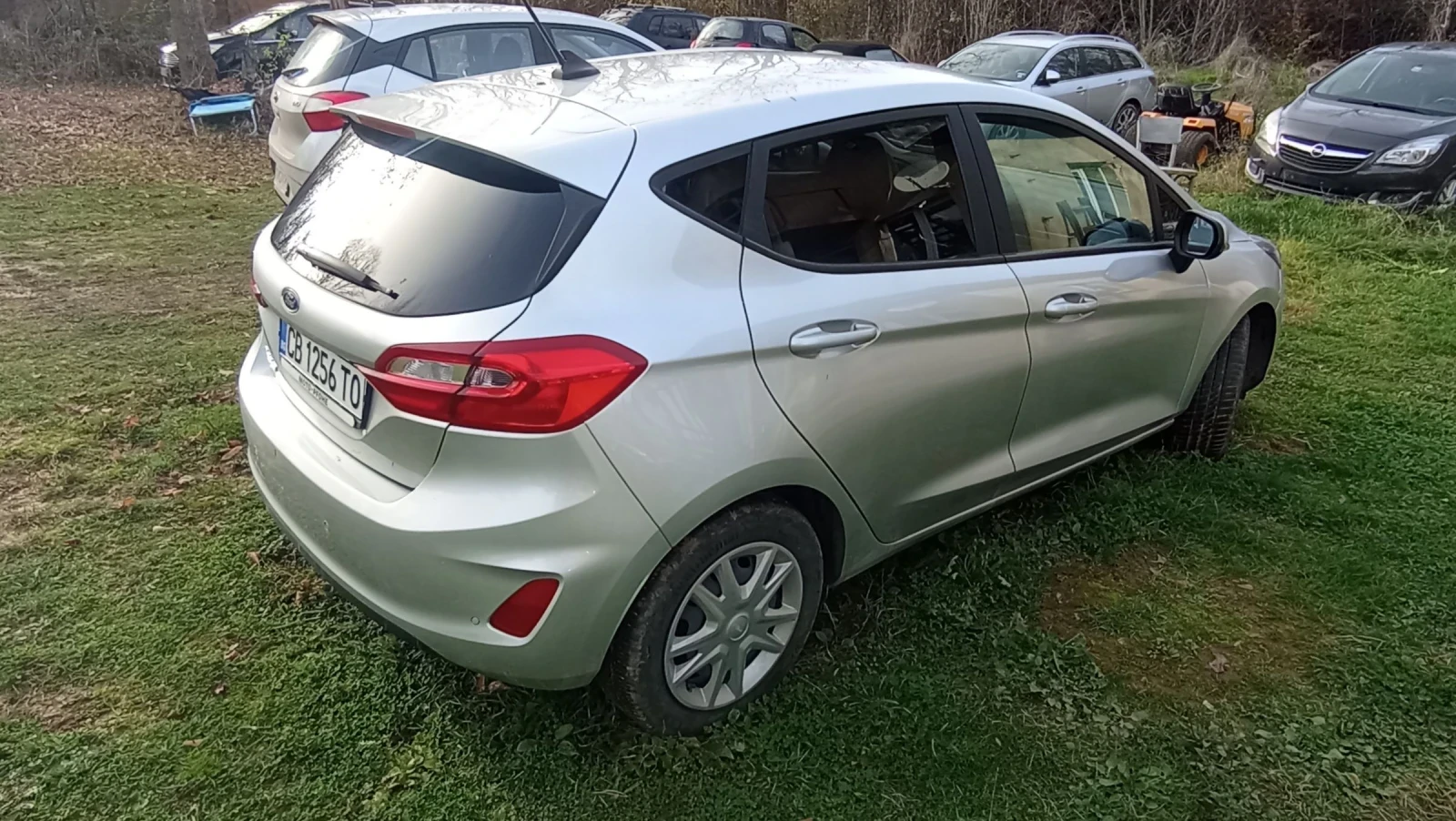 Ford Fiesta | Mobile.bg � ����������� 6