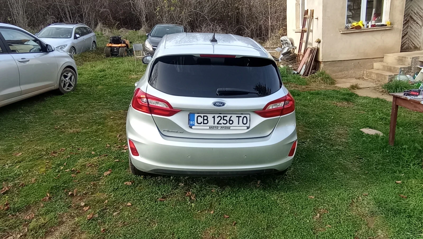 Ford Fiesta | Mobile.bg � ����������� 5