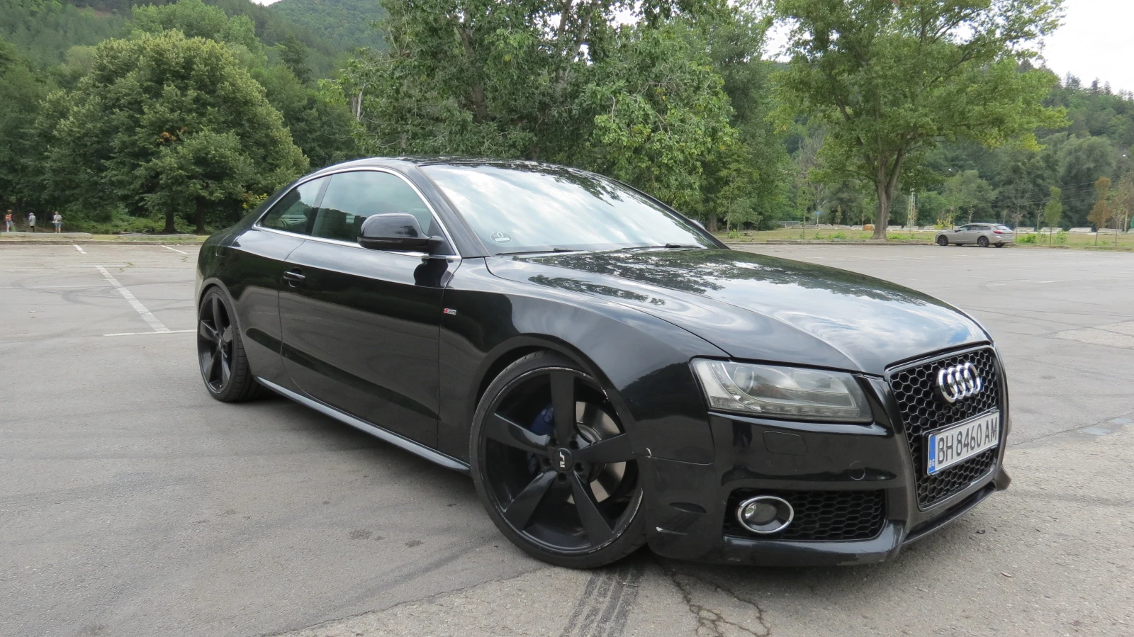 Audi A5 3.0 TDI | Mobile.bg � ����������� 1