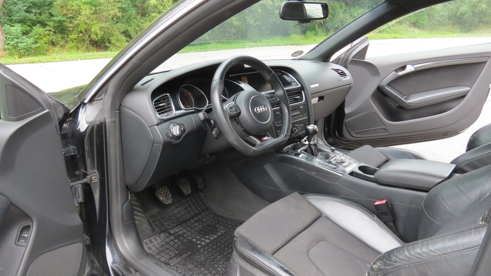 Audi A5 3.0 TDI | Mobile.bg � ����������� 7