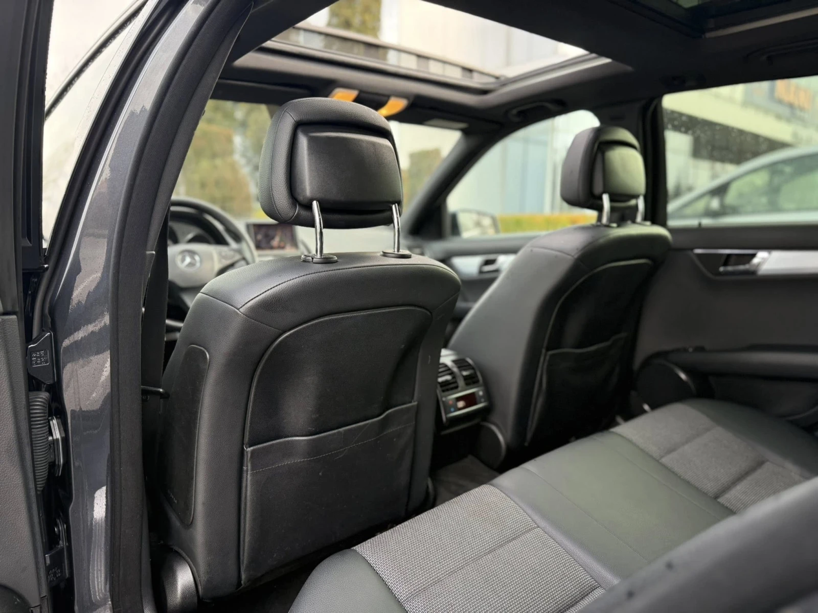 Mercedes-Benz C 250 ��G 4 MATIC | Mobile.bg � ����������� 13