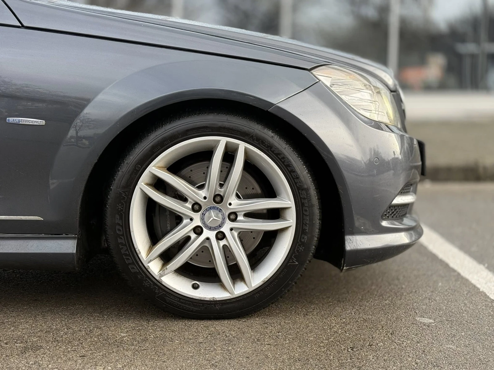 Mercedes-Benz C 250 АМG 4 MATIC - изображение 8