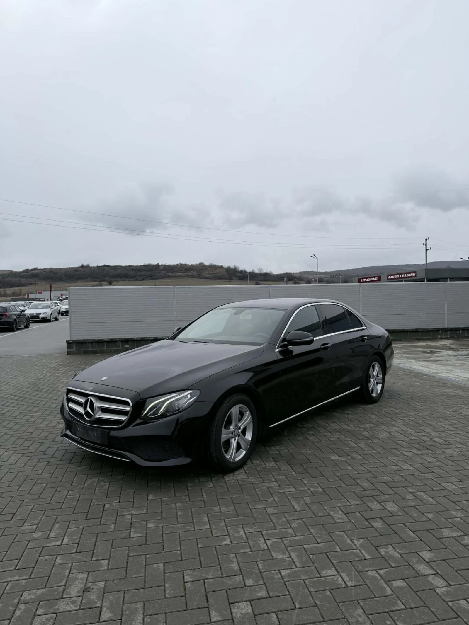 Mercedes-Benz E 220 �220 | Mobile.bg � ����������� 8