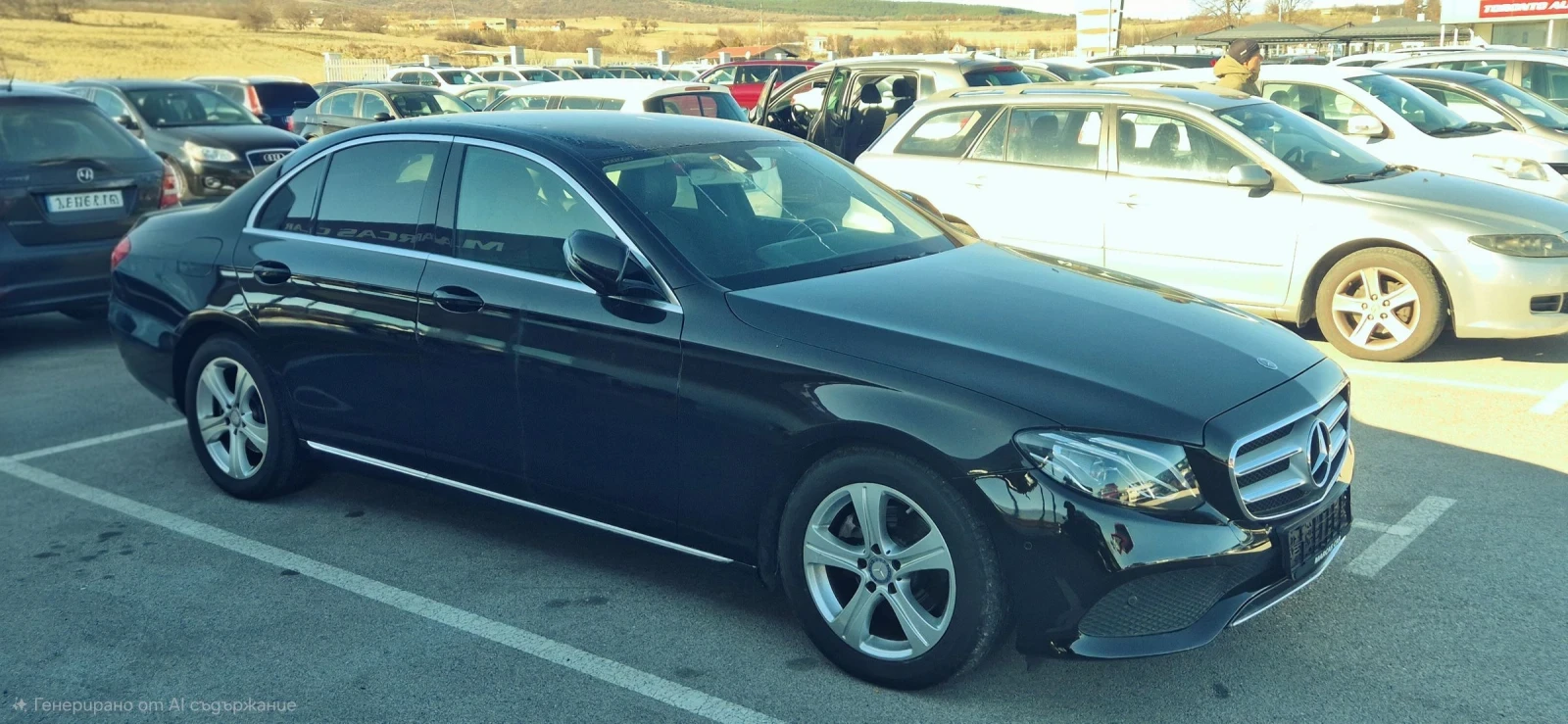 Mercedes-Benz E 220 Е220 - изображение 2