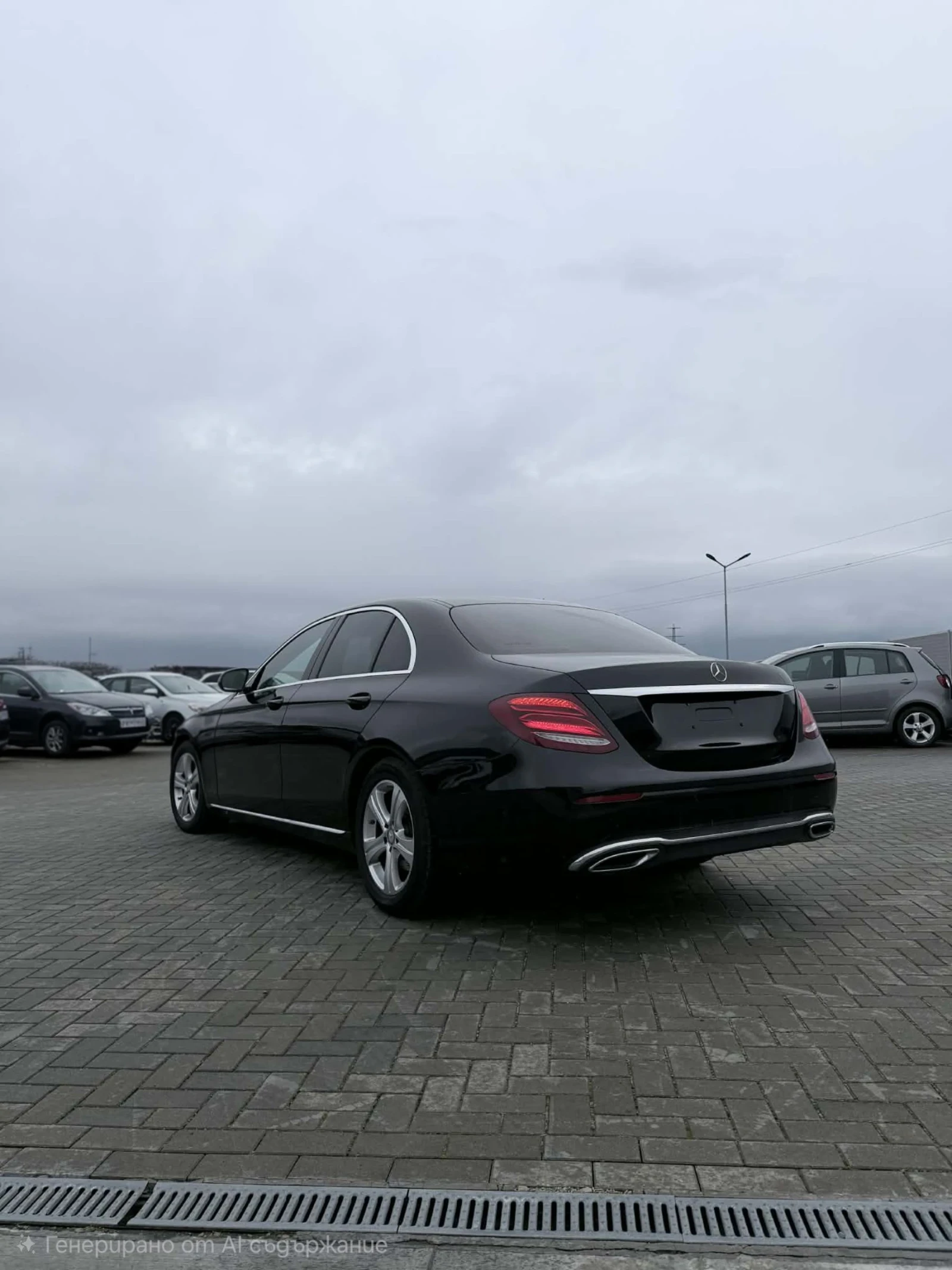 Mercedes-Benz E 220 �220 | Mobile.bg � ����������� 1