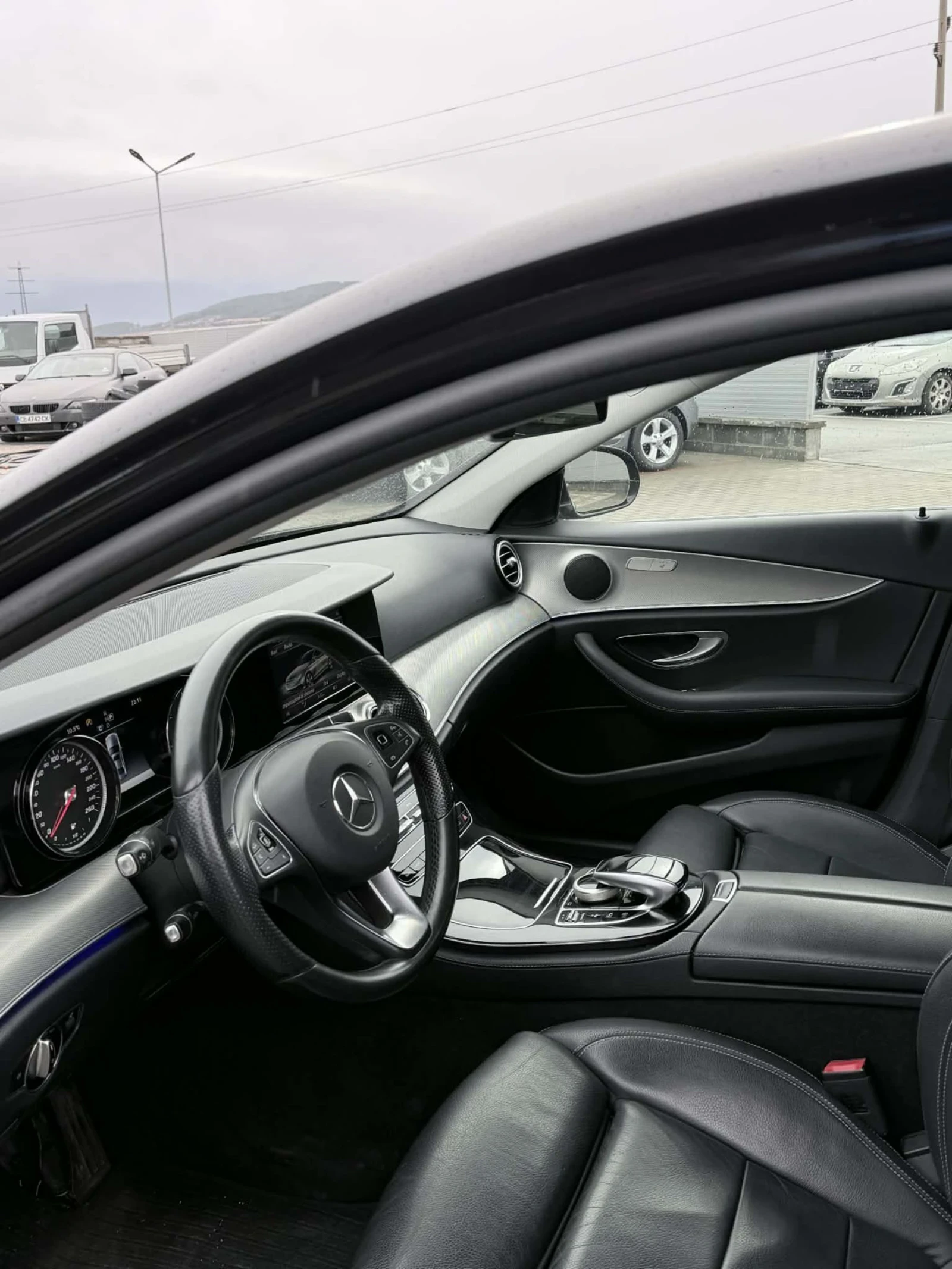 Mercedes-Benz E 220 �220 | Mobile.bg � ����������� 4