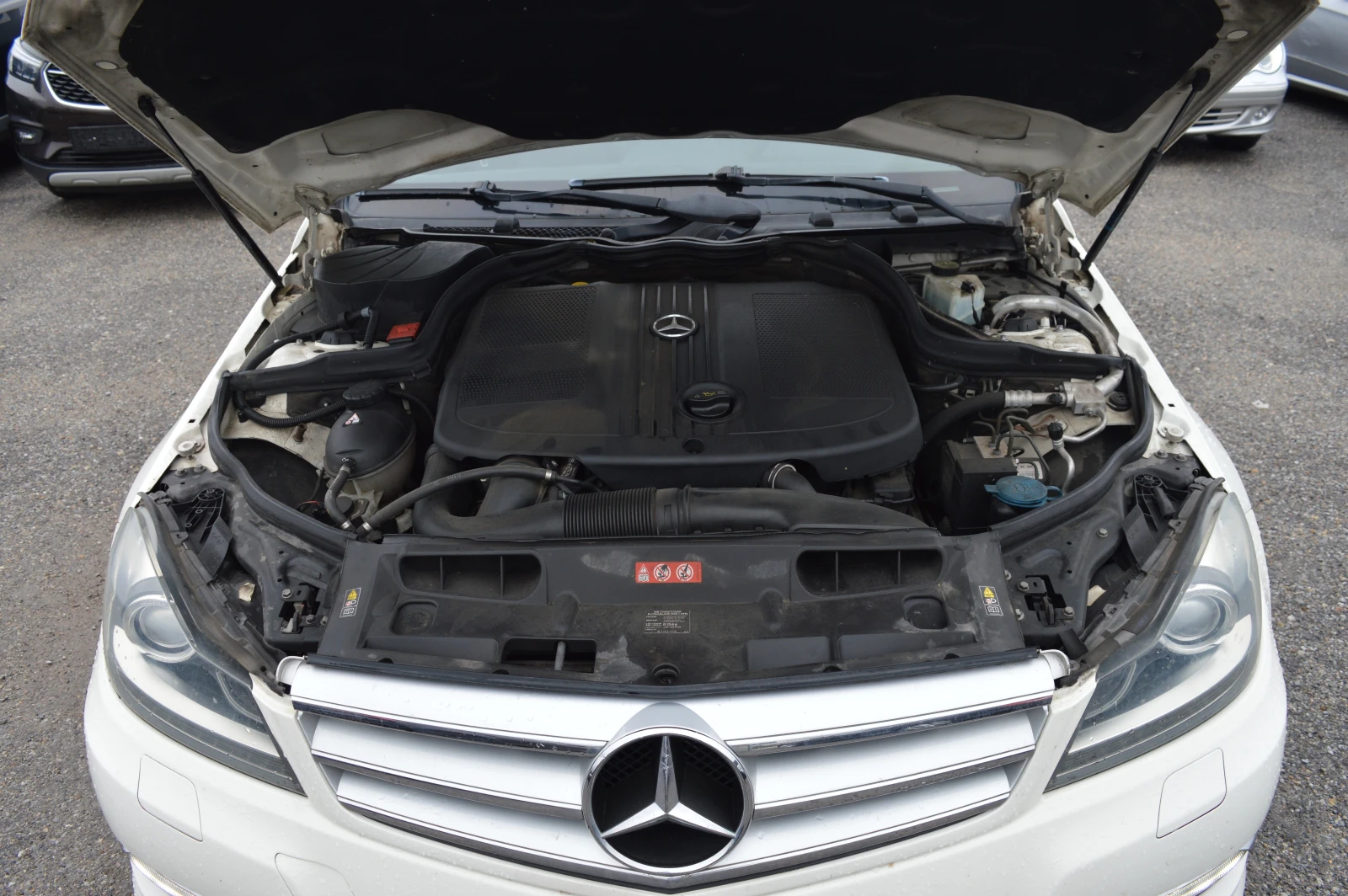 Mercedes-Benz C 220 2.2CDI-AMG-FACE | Mobile.bg � ����������� 17
