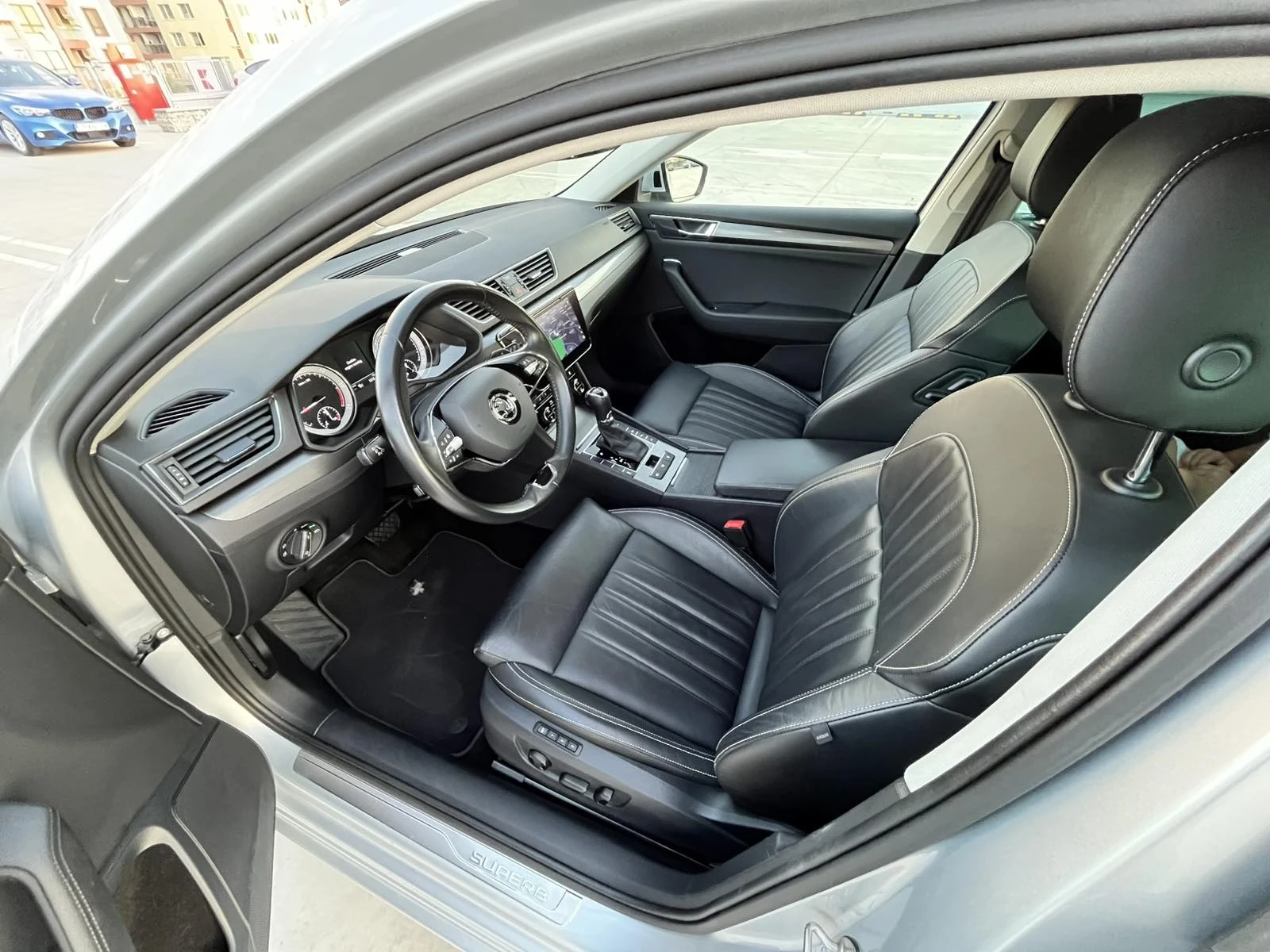 Skoda Superb 2.0 TDI Facelift | Mobile.bg � ����������� 12
