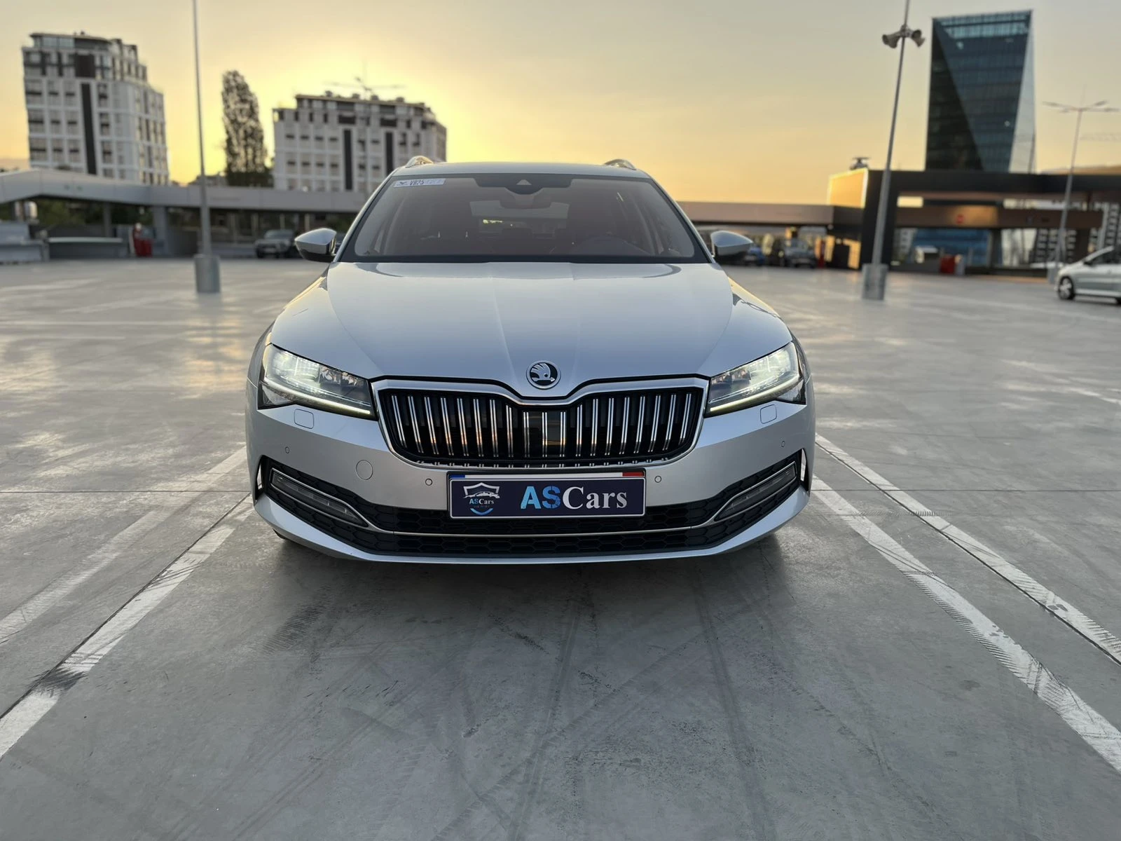 Skoda Superb 2.0 TDI Facelift | Mobile.bg � ����������� 3