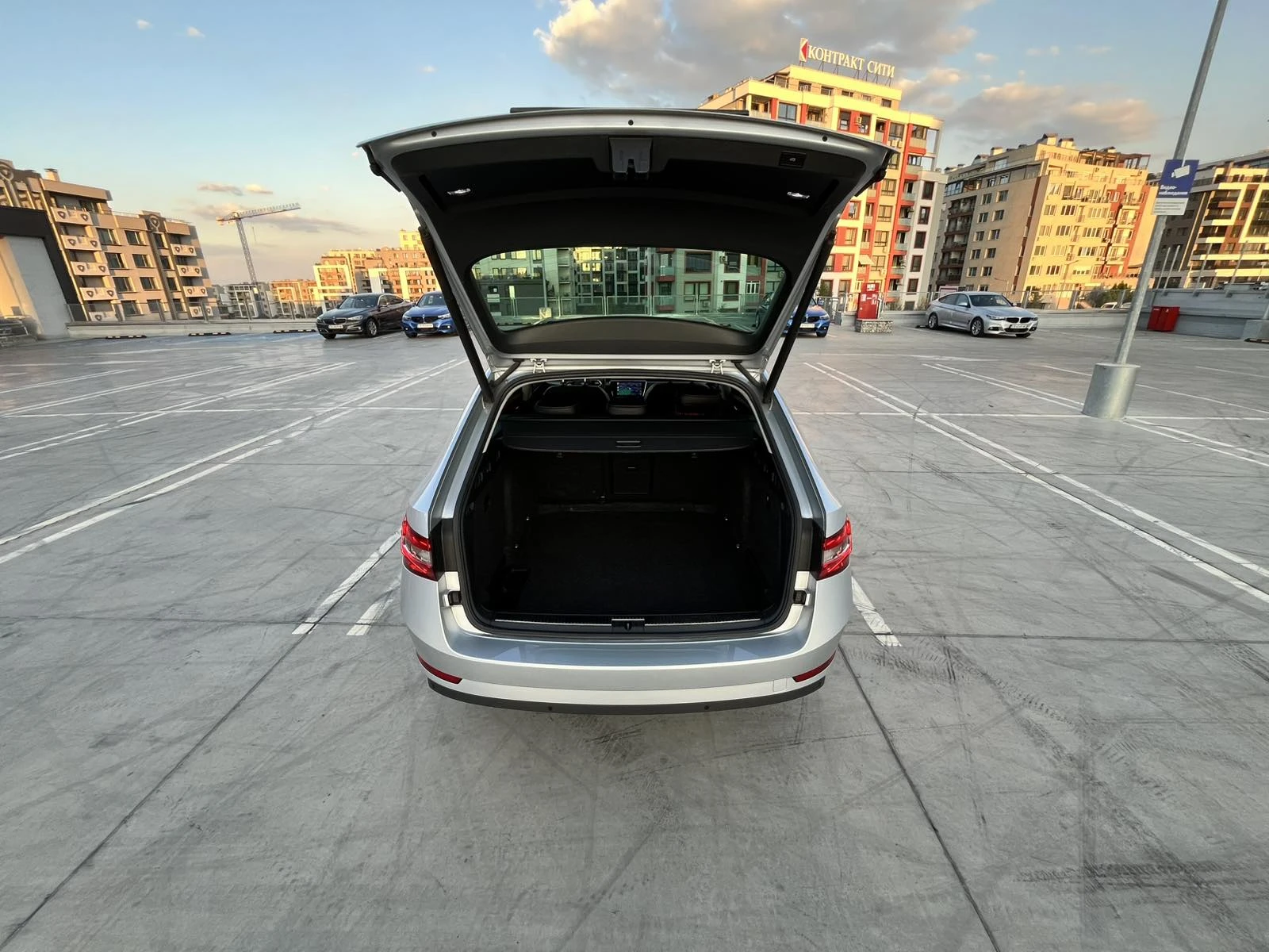 Skoda Superb 2.0 TDI Facelift | Mobile.bg � ����������� 8