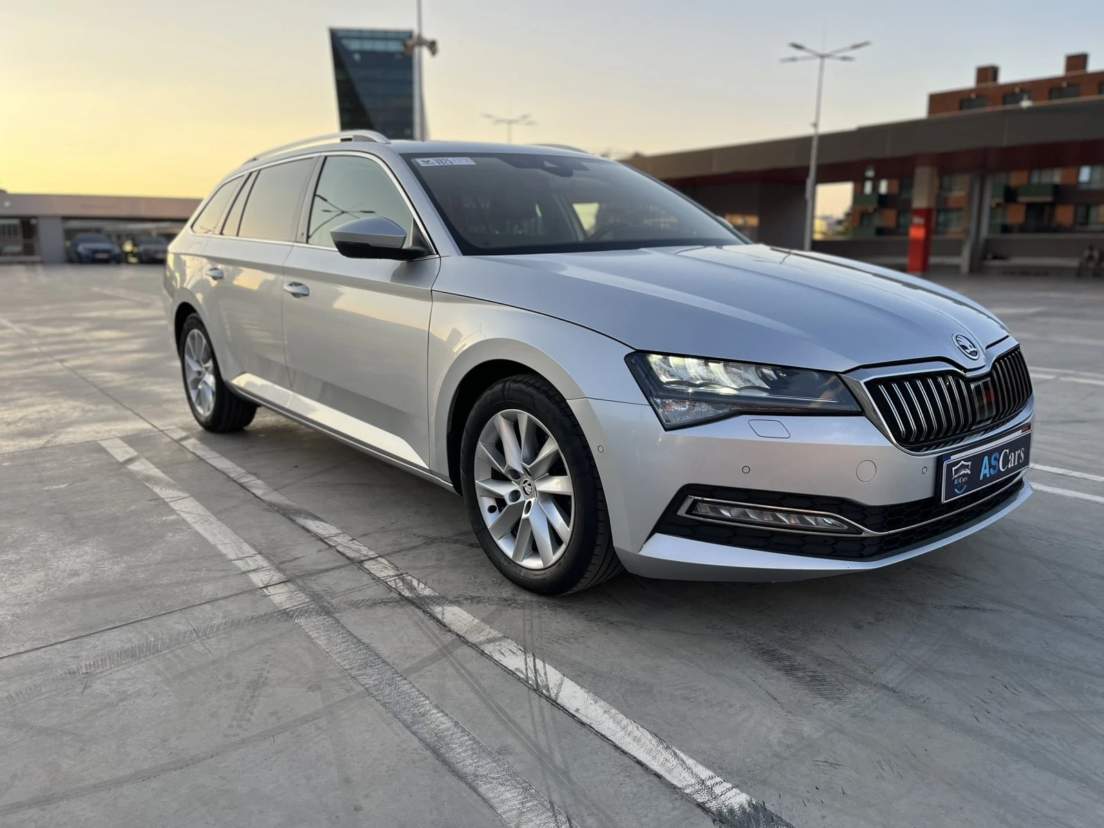 Skoda Superb 2.0 TDI Facelift | Mobile.bg � ����������� 1