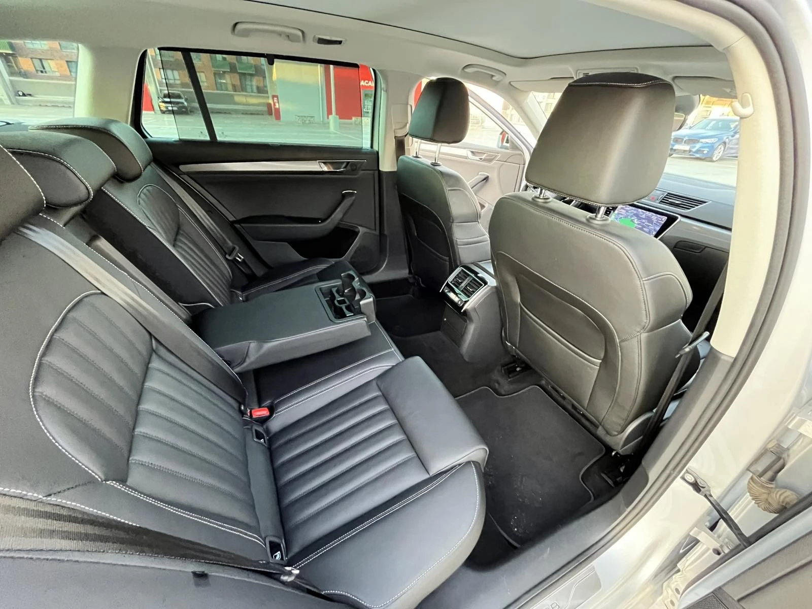 Skoda Superb 2.0 TDI Facelift | Mobile.bg � ����������� 13