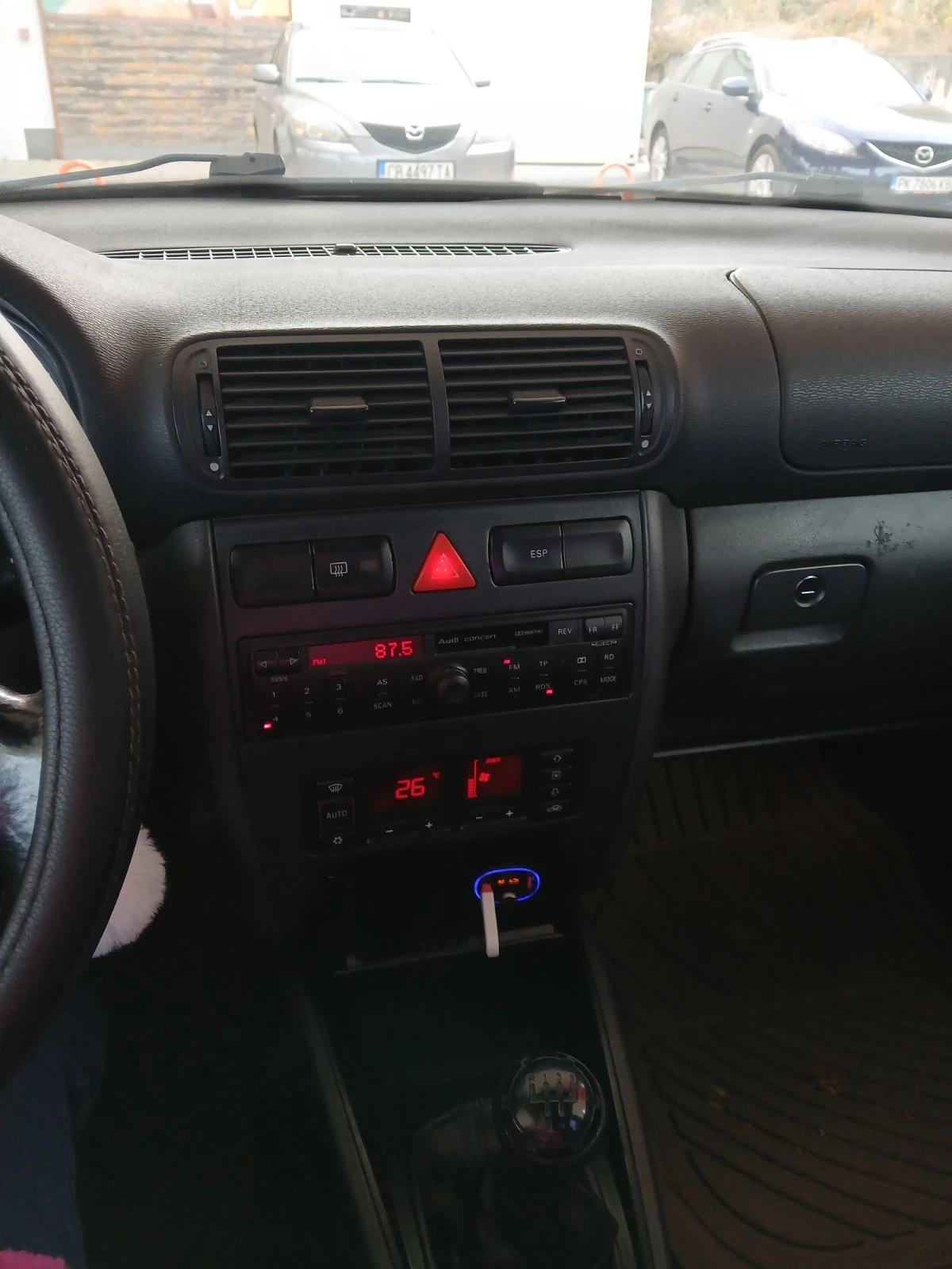 Audi A3 1.9TDI - изображение 6