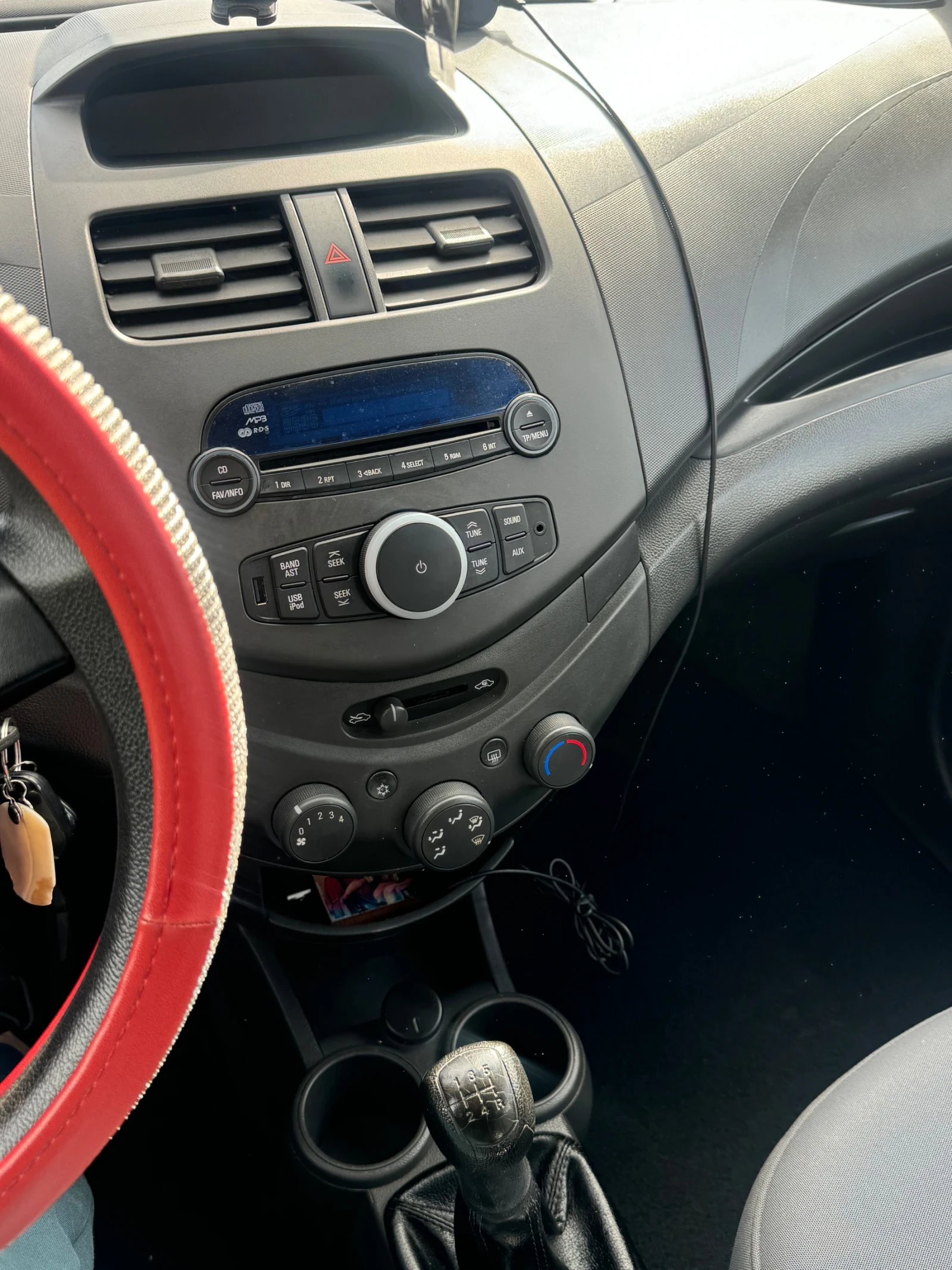 Chevrolet Spark 1.0i LPG | Mobile.bg � ����������� 10