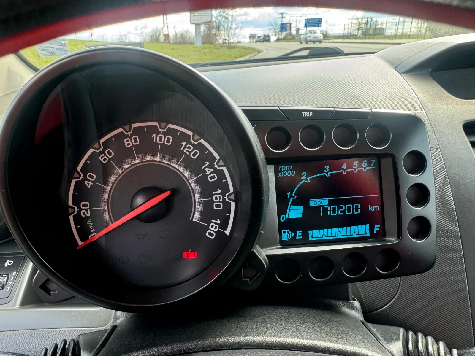 Chevrolet Spark 1.0i LPG | Mobile.bg � ����������� 11