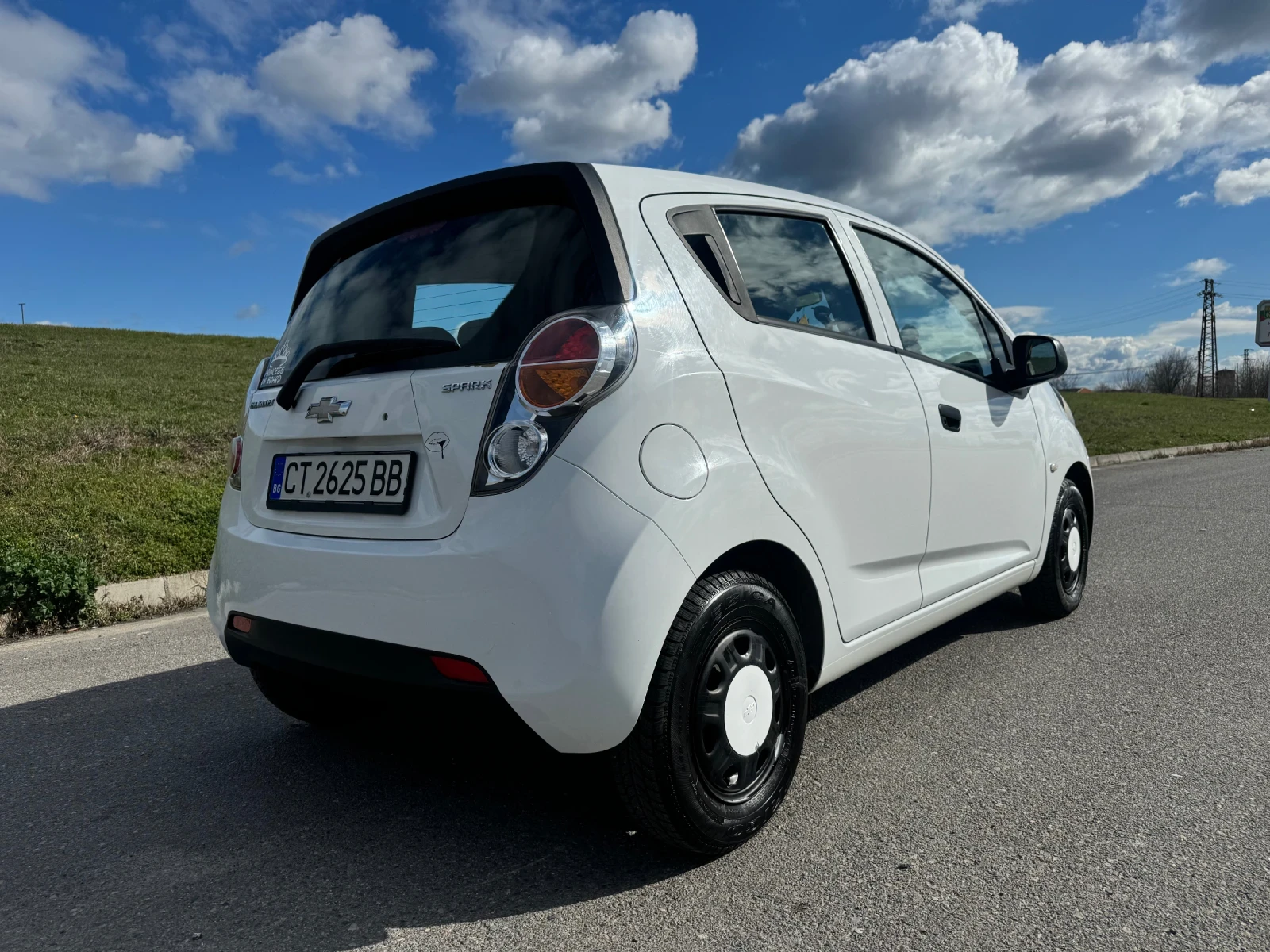 Chevrolet Spark 1.0i LPG | Mobile.bg � ����������� 4