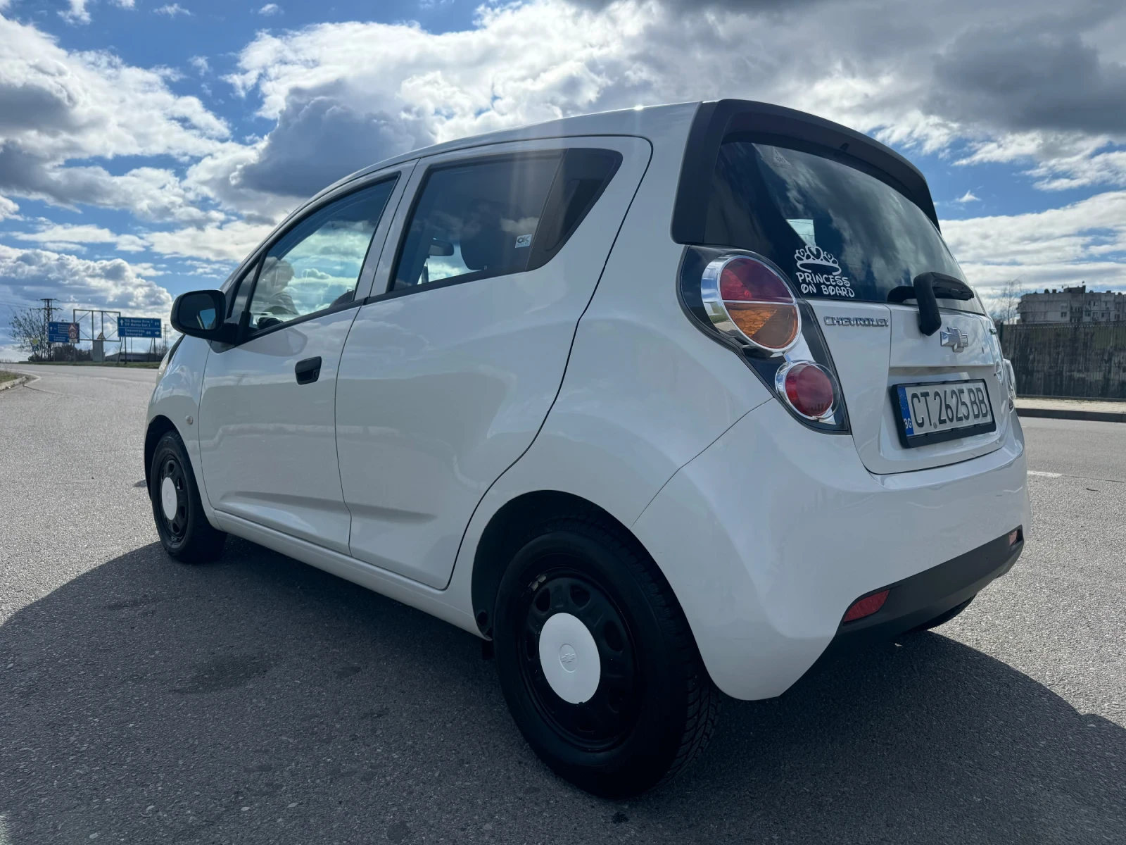 Chevrolet Spark 1.0i LPG | Mobile.bg � ����������� 6