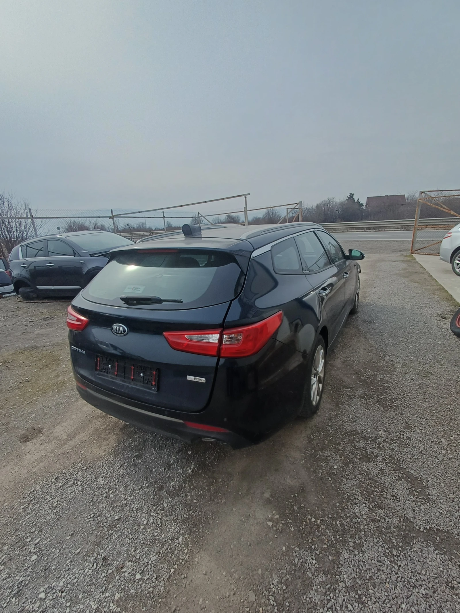 Kia Optima 1.7crdi-�� ����� | Mobile.bg � ����������� 3