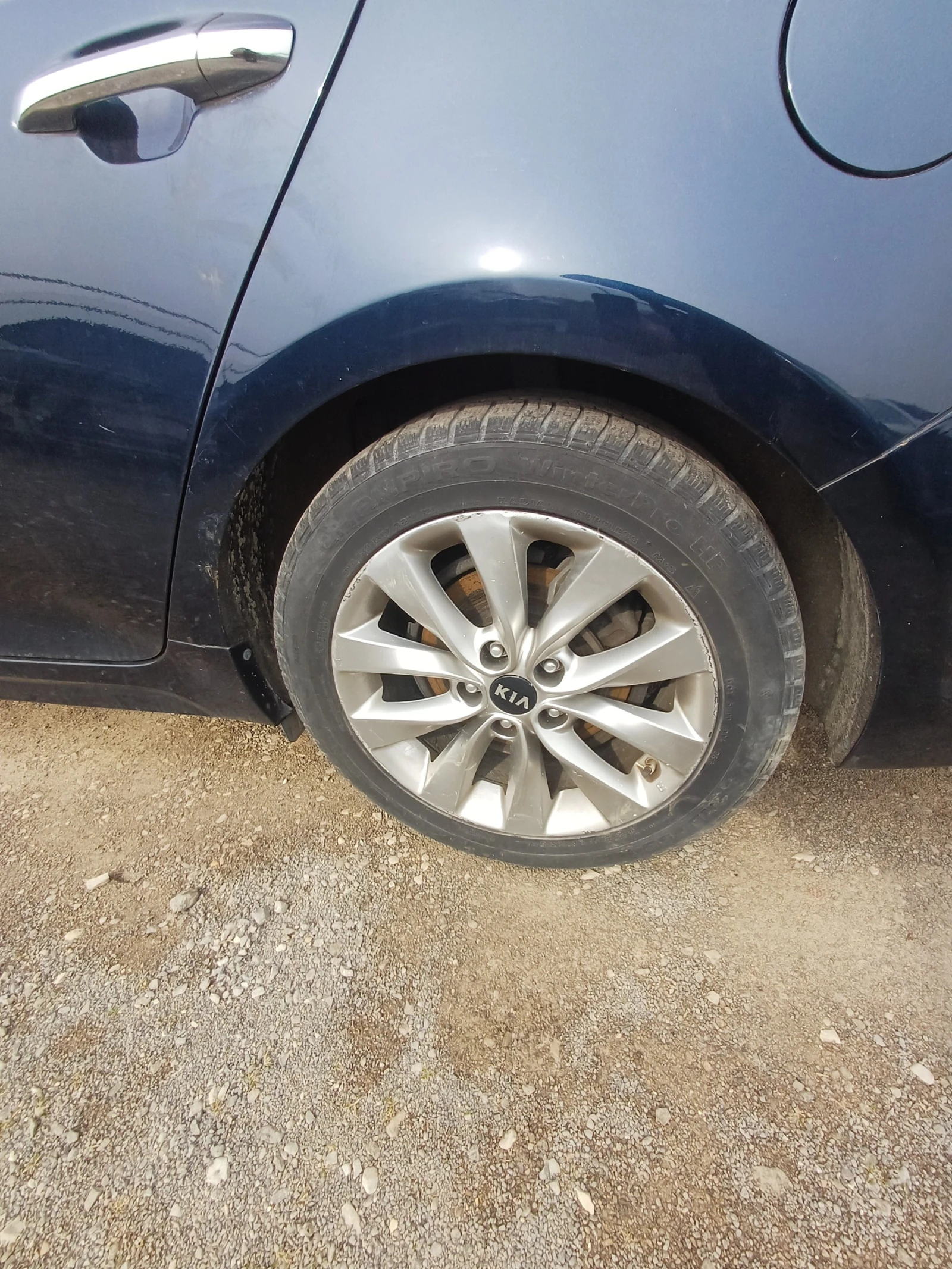 Kia Optima 1.7crdi-�� ����� | Mobile.bg � ����������� 5