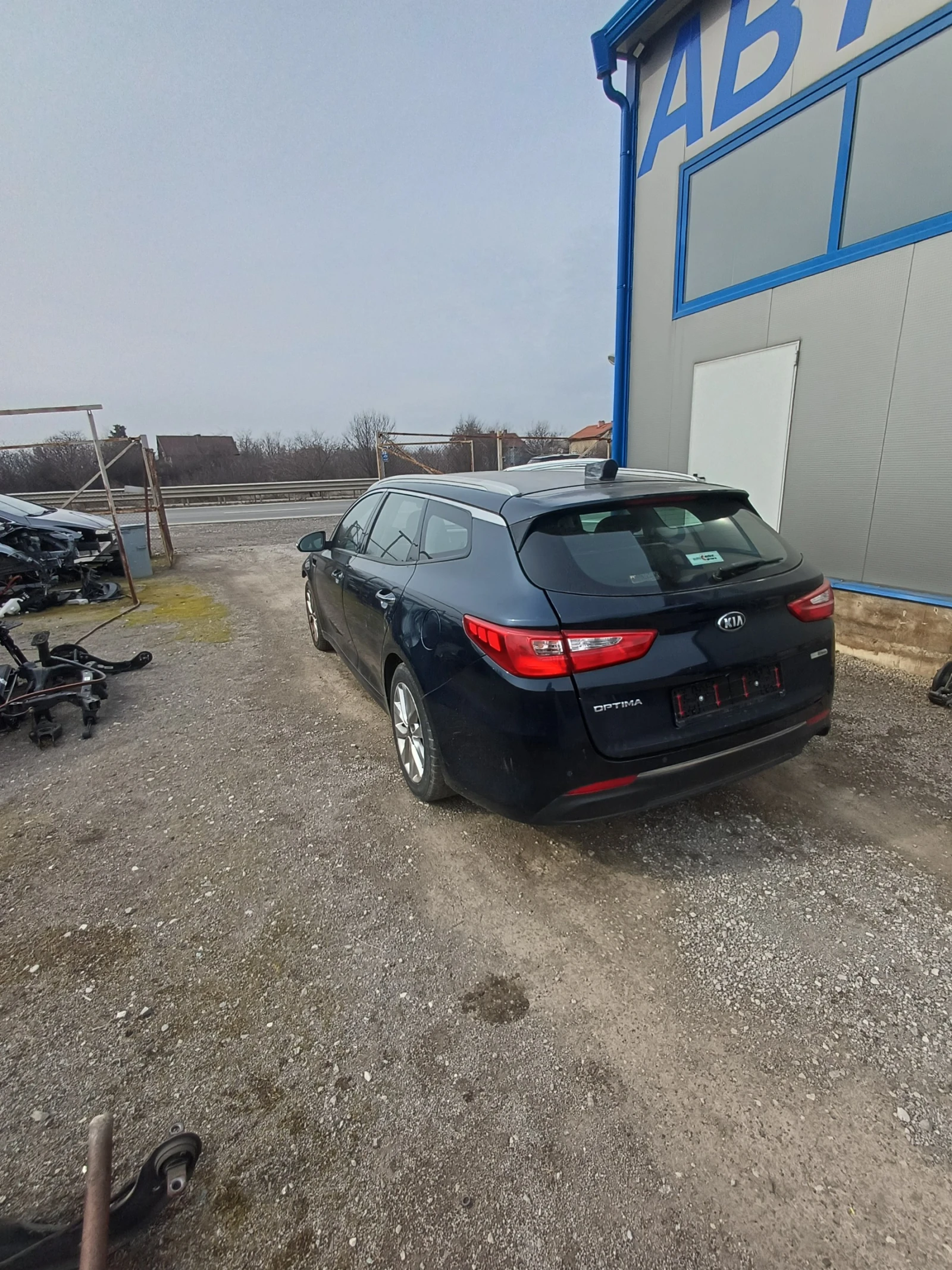 Kia Optima 1.7crdi-�� ����� | Mobile.bg � ����������� 4