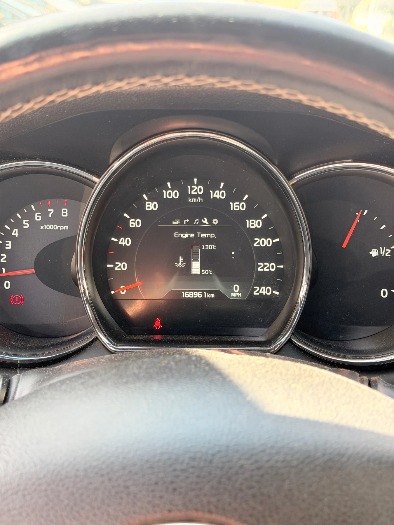 Kia Ceed 1.0i turbo 120 к.с., снимка 7 - Автомобили и джипове - 53800782