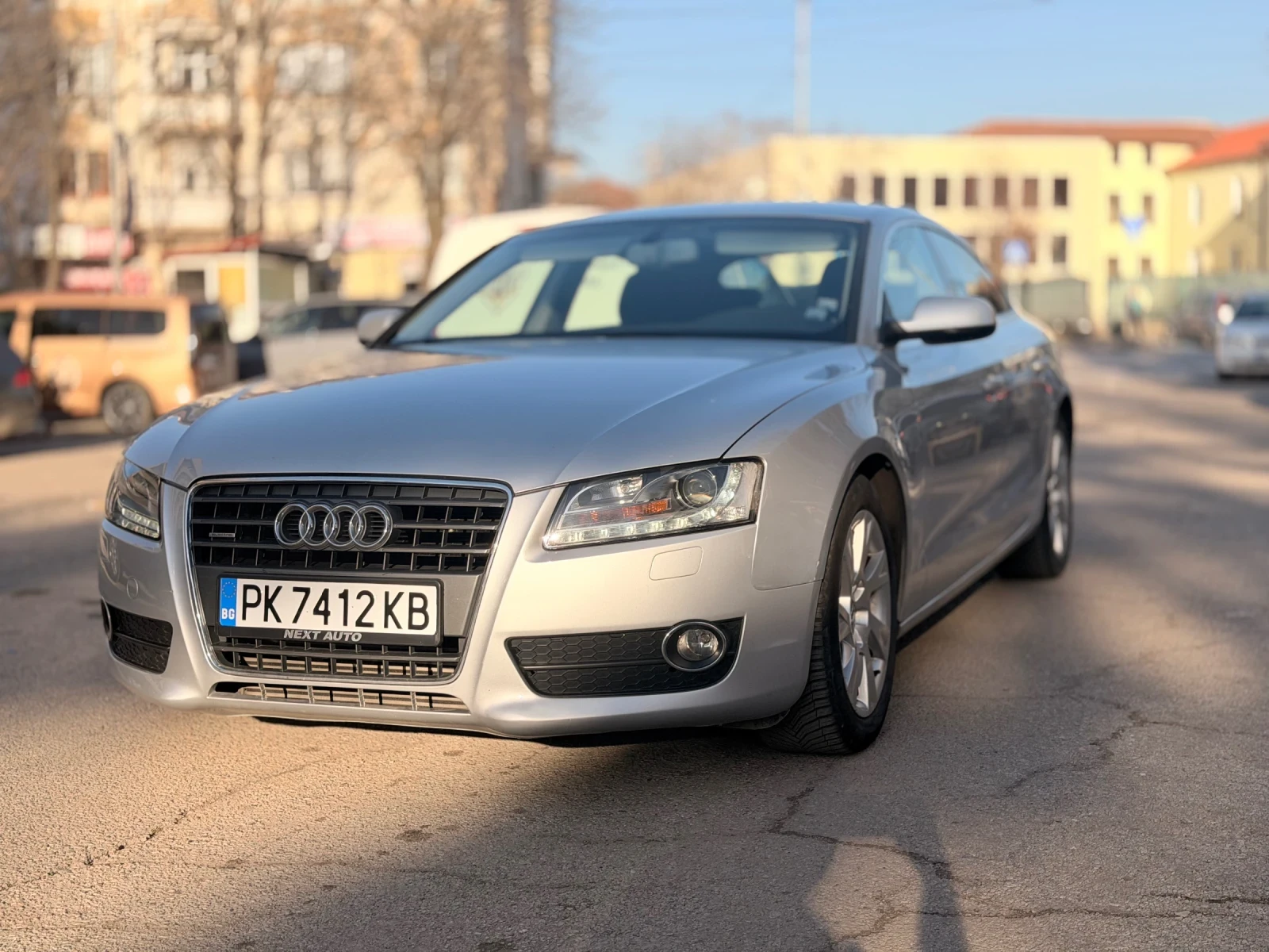Audi A5 2.0 TFSI 211 к.с.