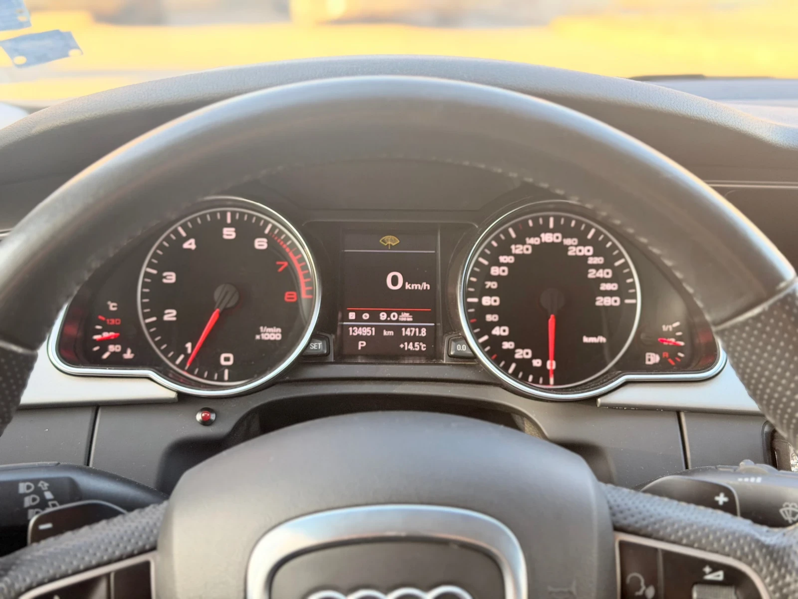 Audi A5 2.0 TFSI 211 к.с., снимка 5 - Автомобили и джипове - 53800782