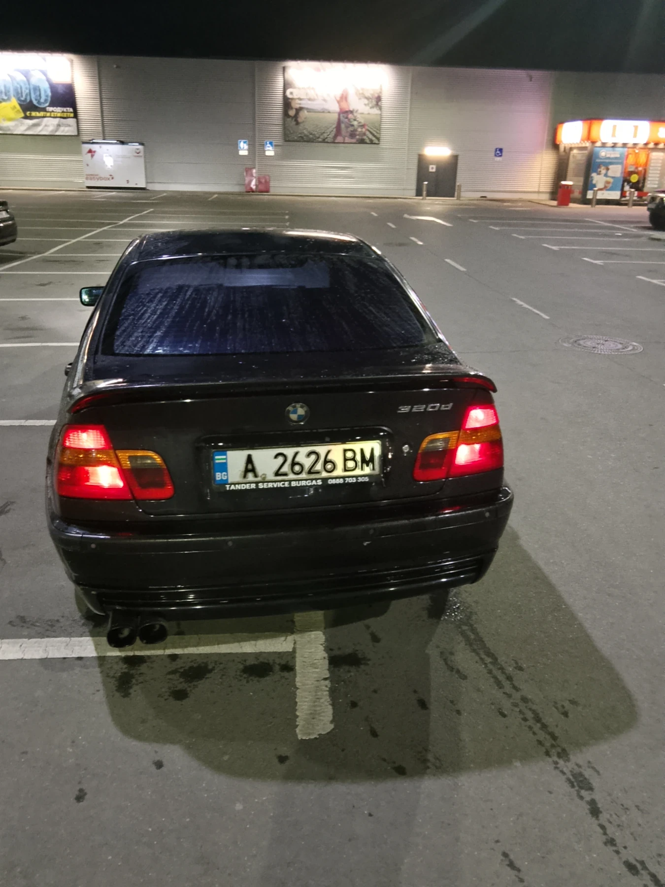 BMW 320, снимка 5 - Автомобили и джипове - 53819588