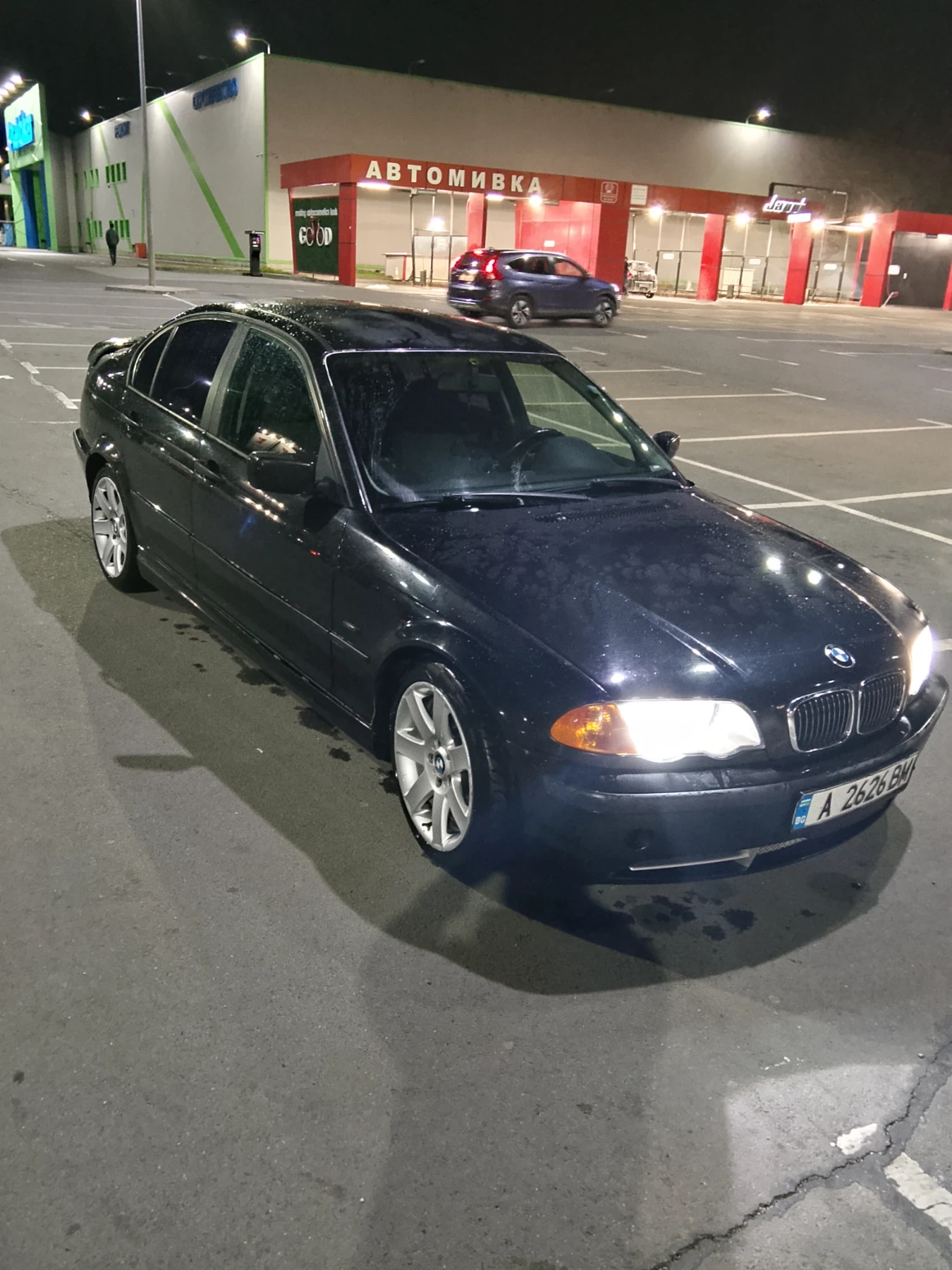 BMW 320, снимка 3 - Автомобили и джипове - 53819588