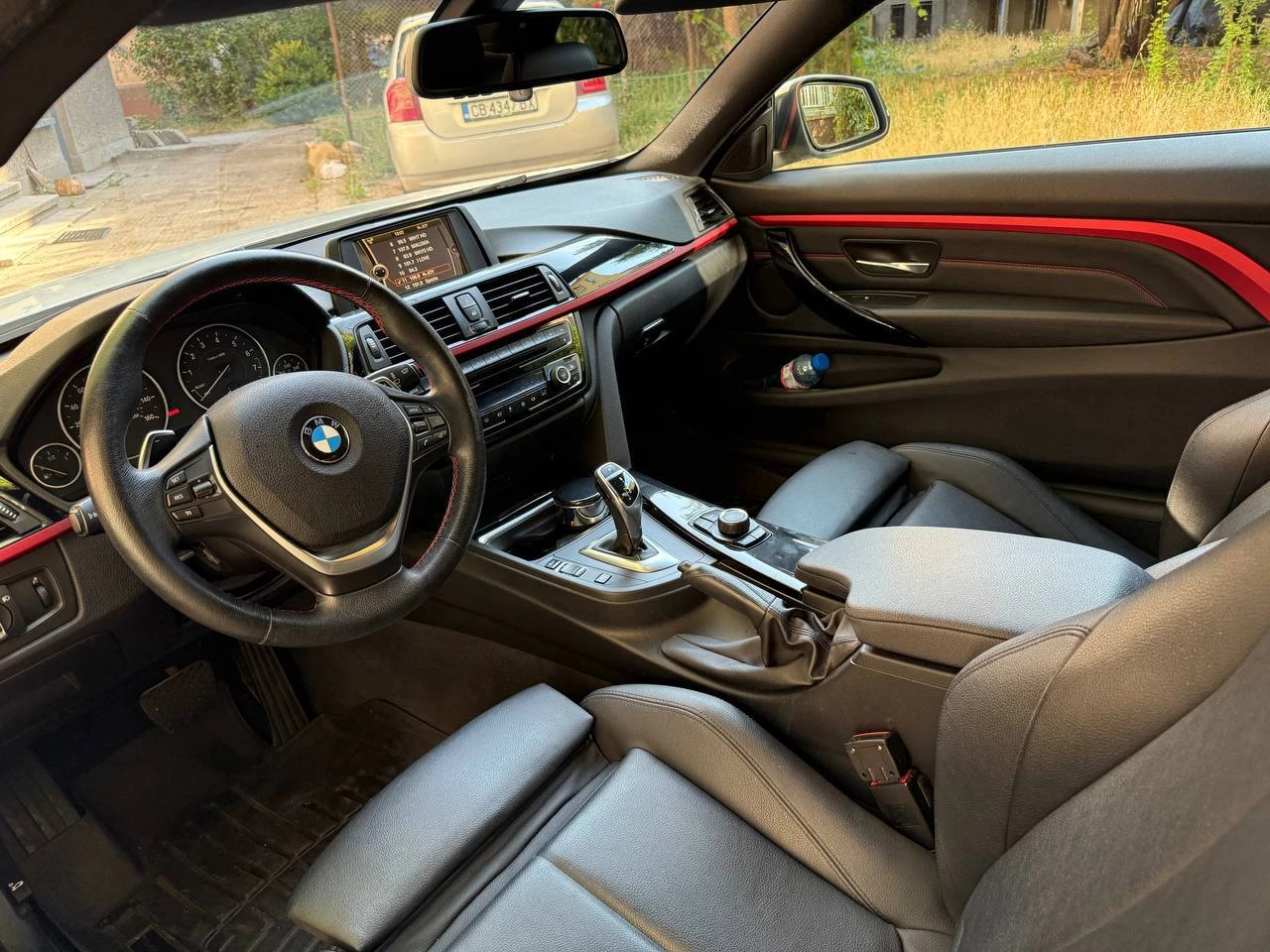 BMW 428 I 245 к.с. xDrive , снимка 6 - Автомобили и джипове - 53903387