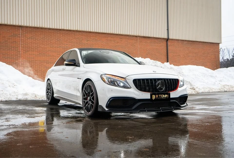 Mercedes-Benz C 63 AMG S  EDITION ONE/Carbon/Burmester/Pano/Keyless