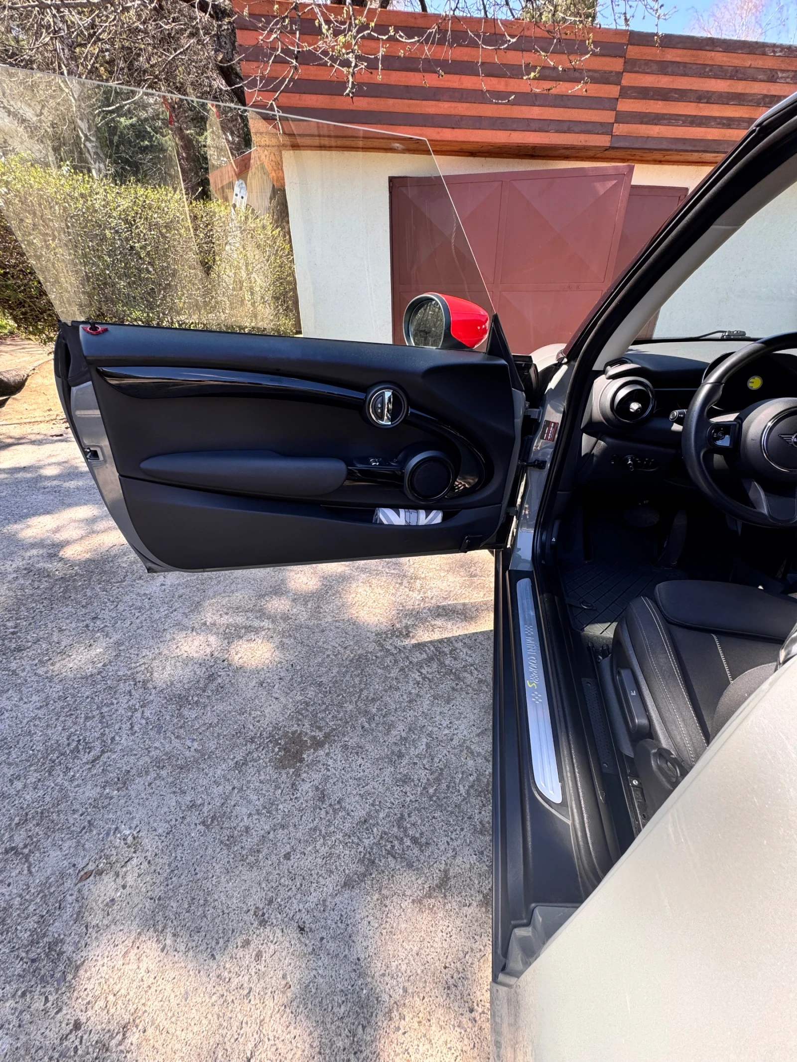 Mini Cooper s, снимка 9 - Автомобили и джипове - 54100893