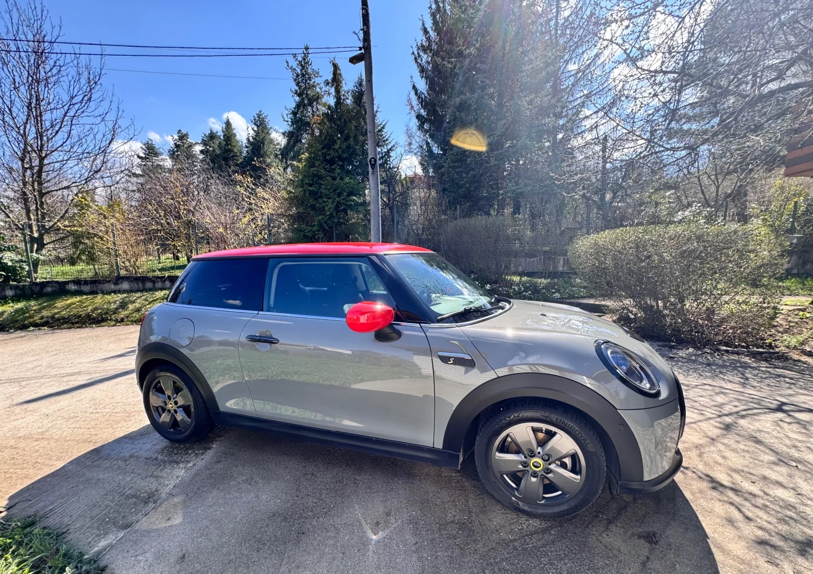 Mini Cooper s, снимка 4 - Автомобили и джипове - 54100893