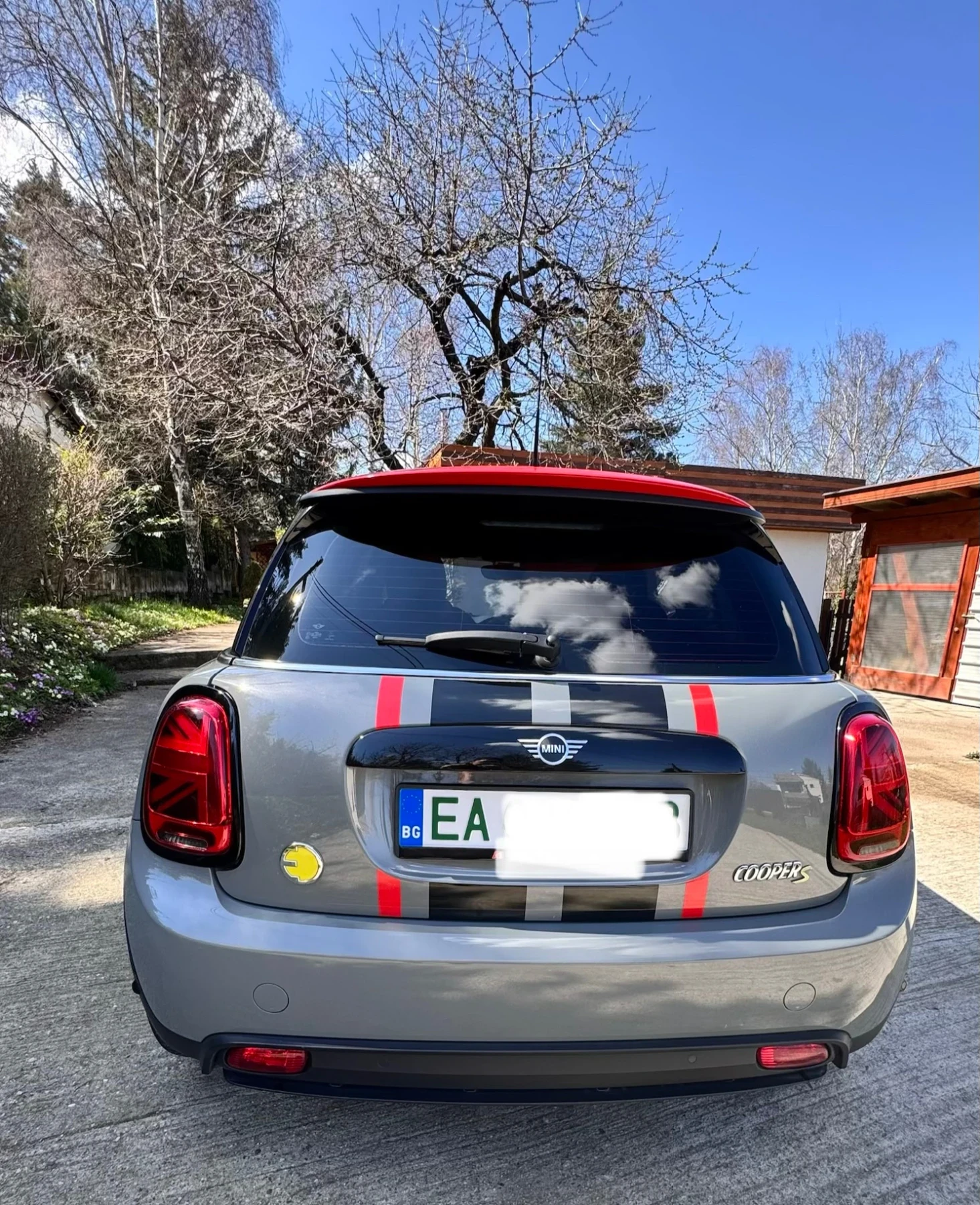 Mini Cooper s, снимка 7 - Автомобили и джипове - 54100893