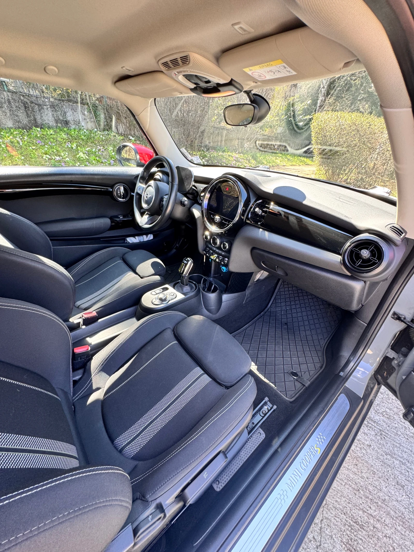 Mini Cooper s, снимка 14 - Автомобили и джипове - 54100893