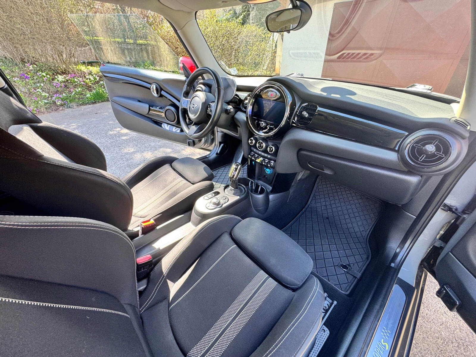 Mini Cooper s, снимка 12 - Автомобили и джипове - 54100893