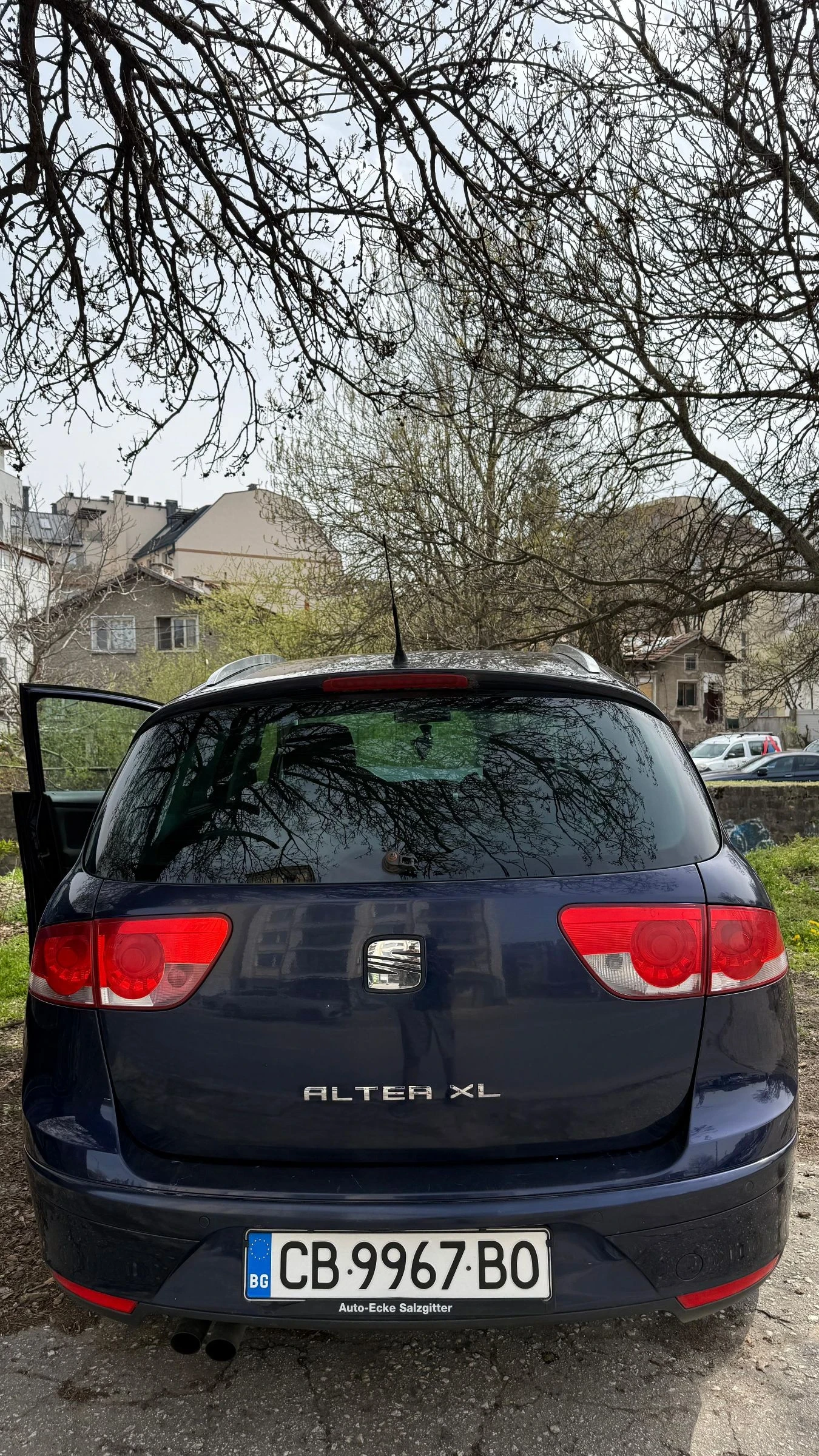 Seat Altea Aleta XL Seat , снимка 6 - Автомобили и джипове - 54187860