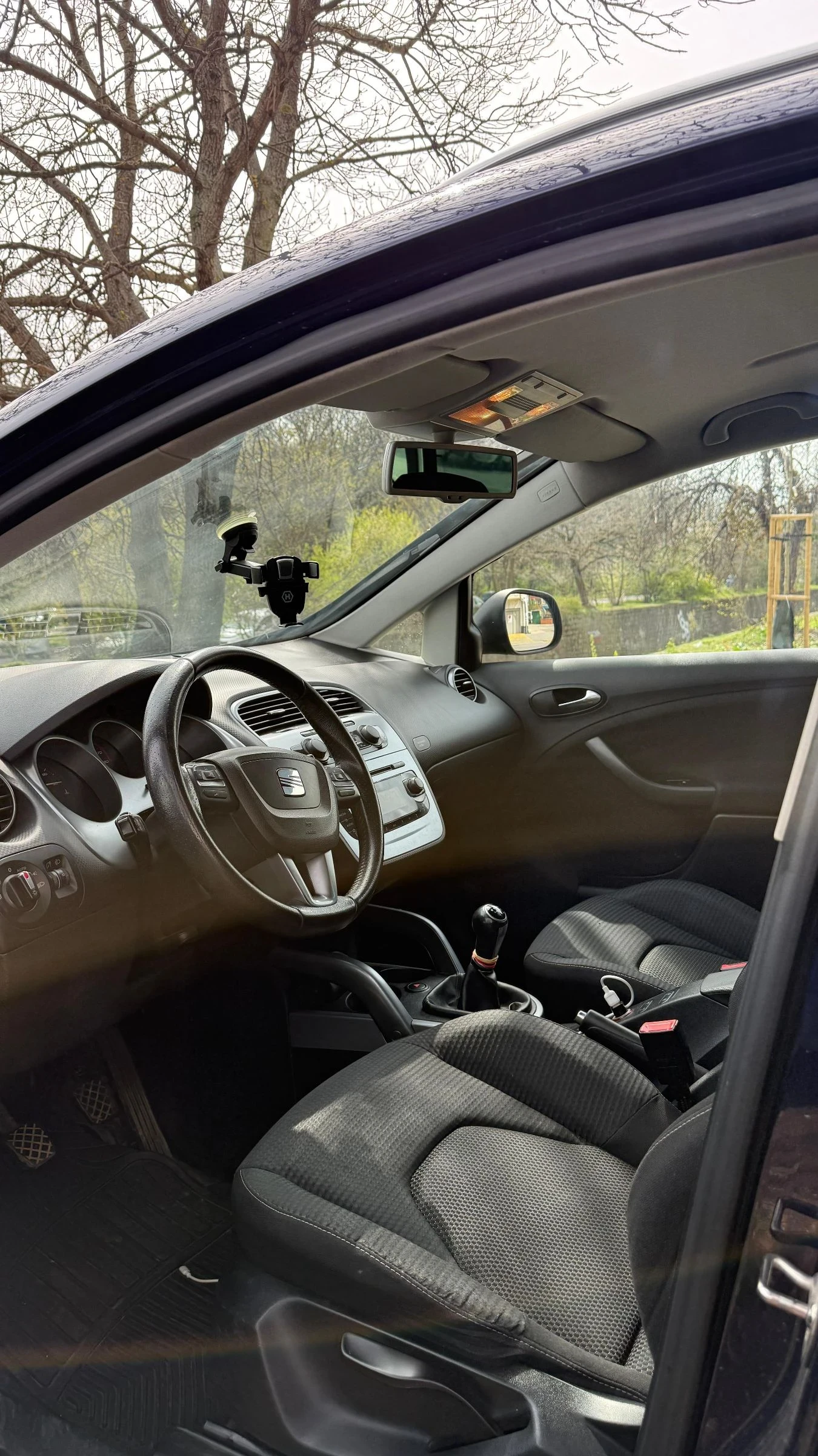 Seat Altea Aleta XL Seat , снимка 9 - Автомобили и джипове - 54187860