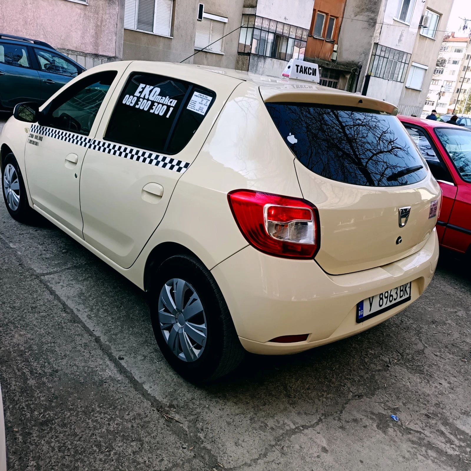 Dacia Sandero, снимка 3 - Автомобили и джипове - 54303097