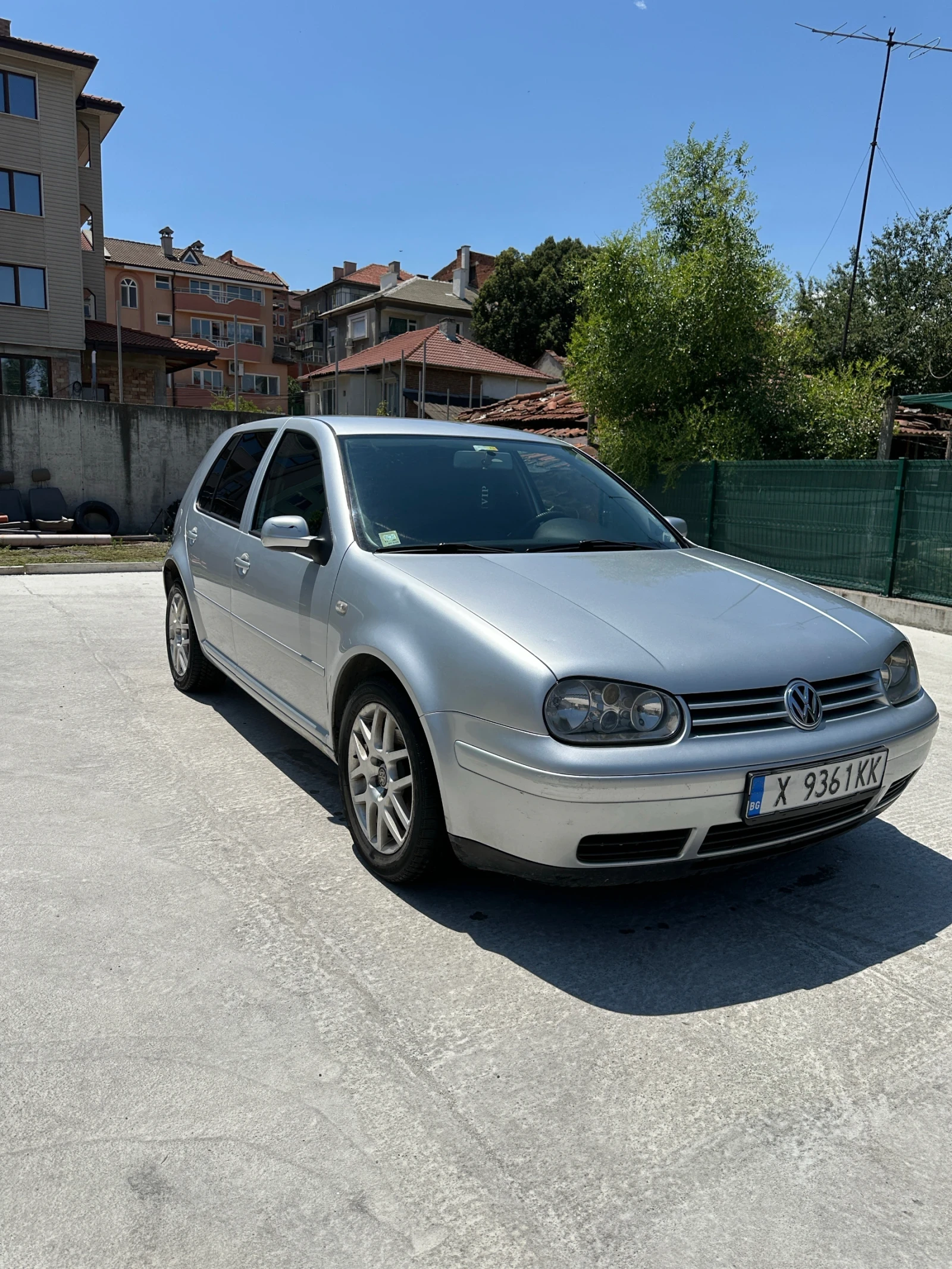 VW Golf Vw golf